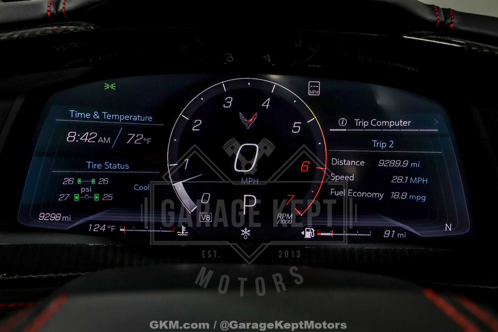 2021 Chevrolet Corvette 134