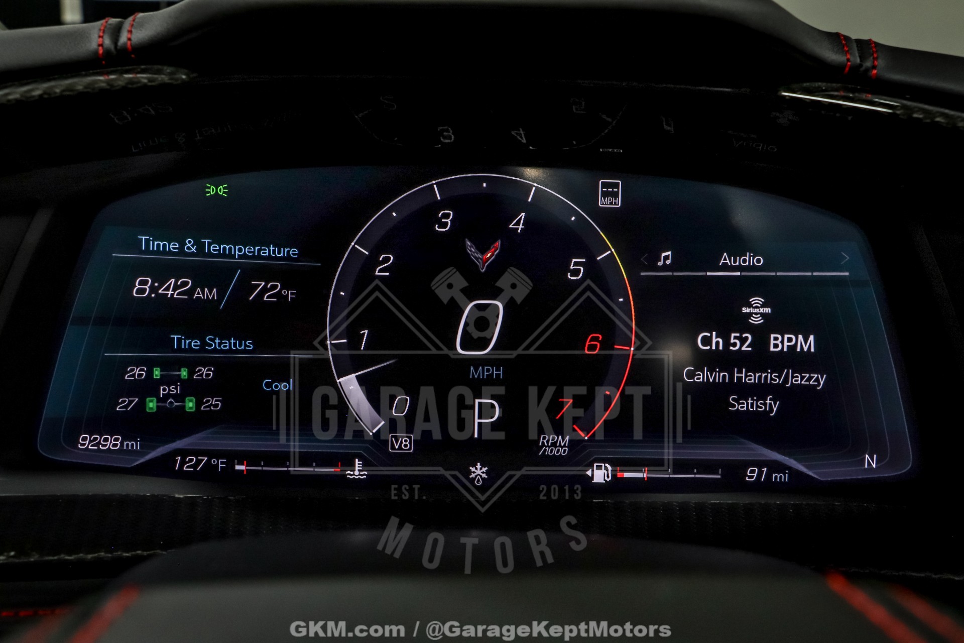 2021 Chevrolet Corvette 135
