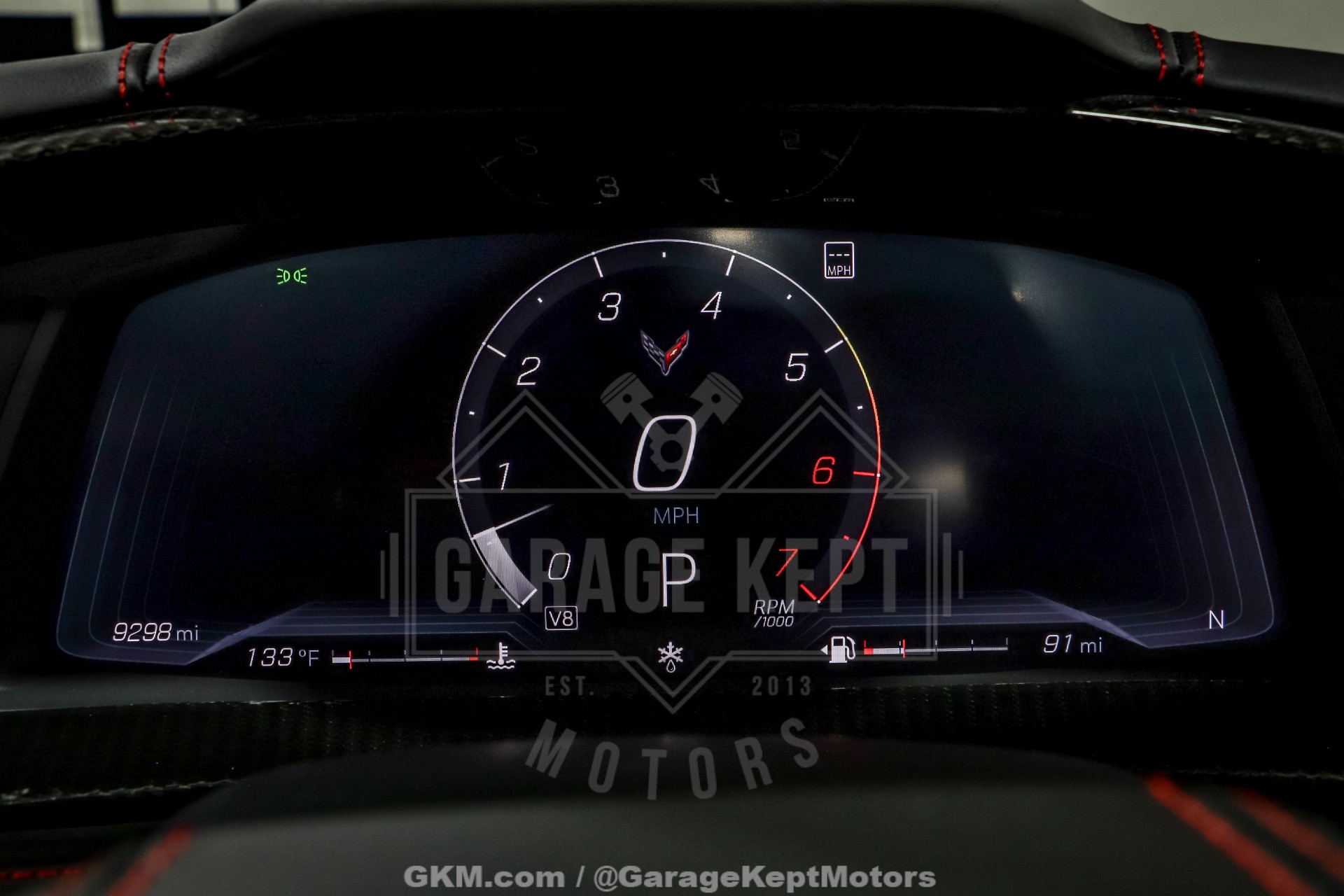 2021 Chevrolet Corvette 140