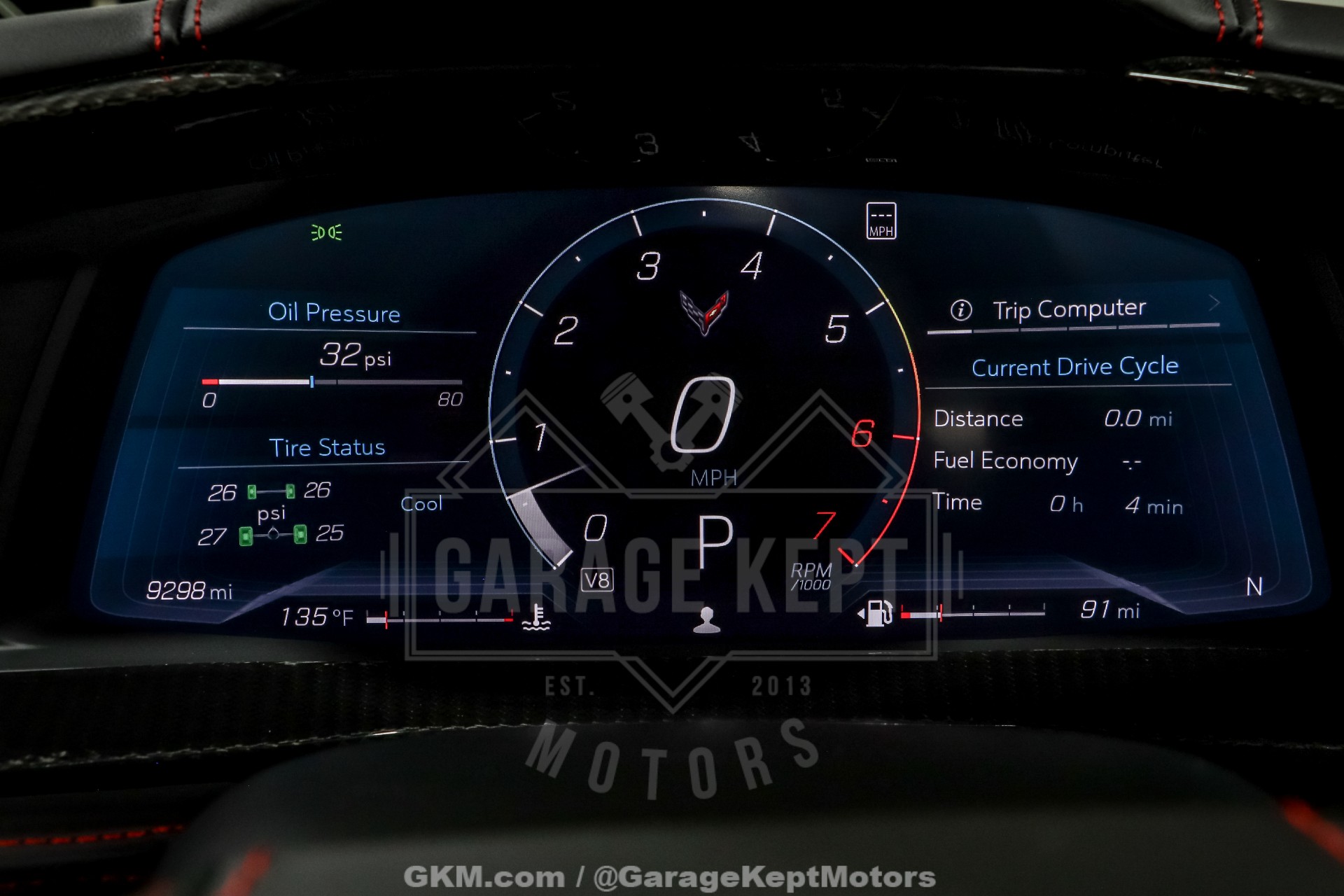 2021 Chevrolet Corvette 141