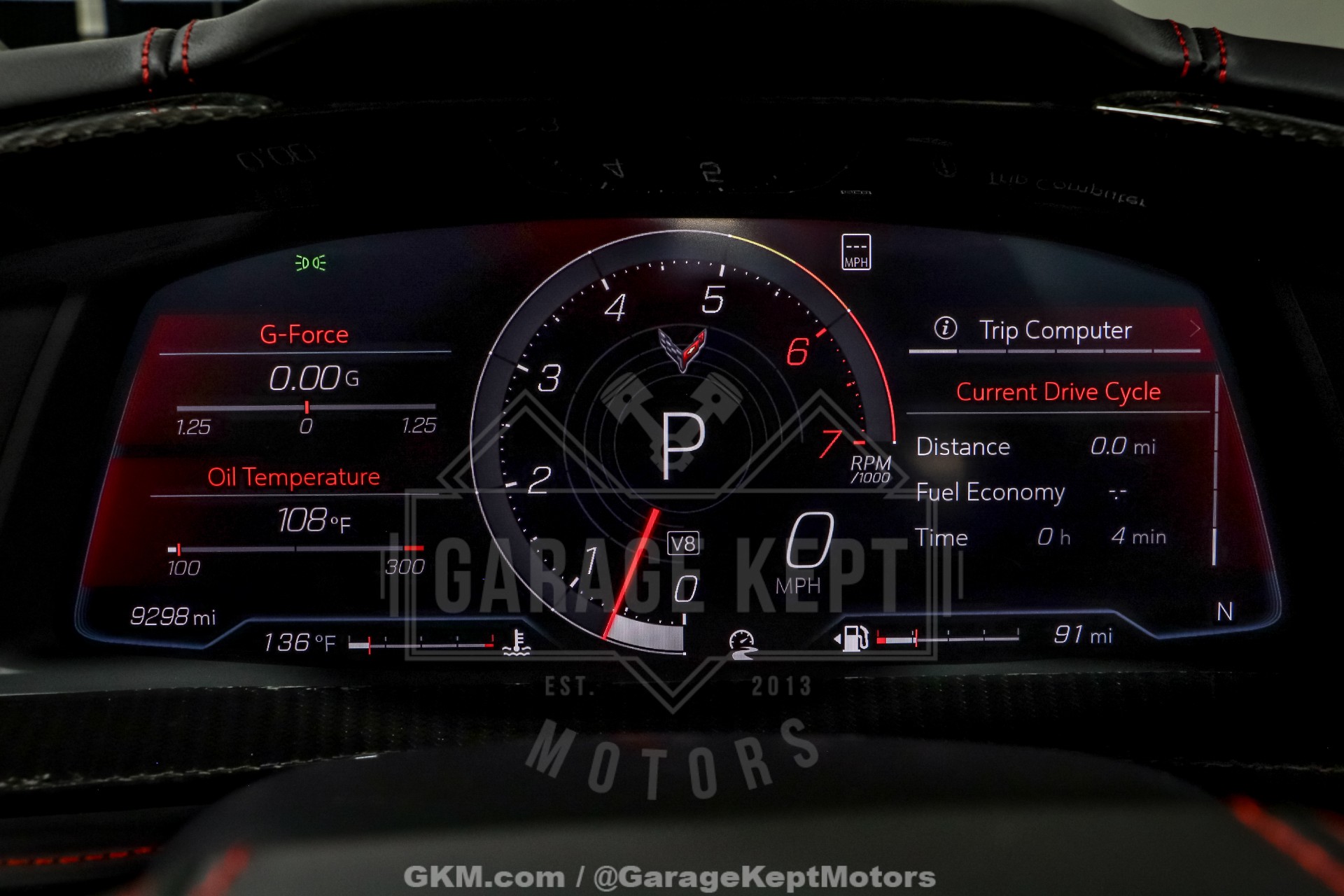 2021 Chevrolet Corvette 143