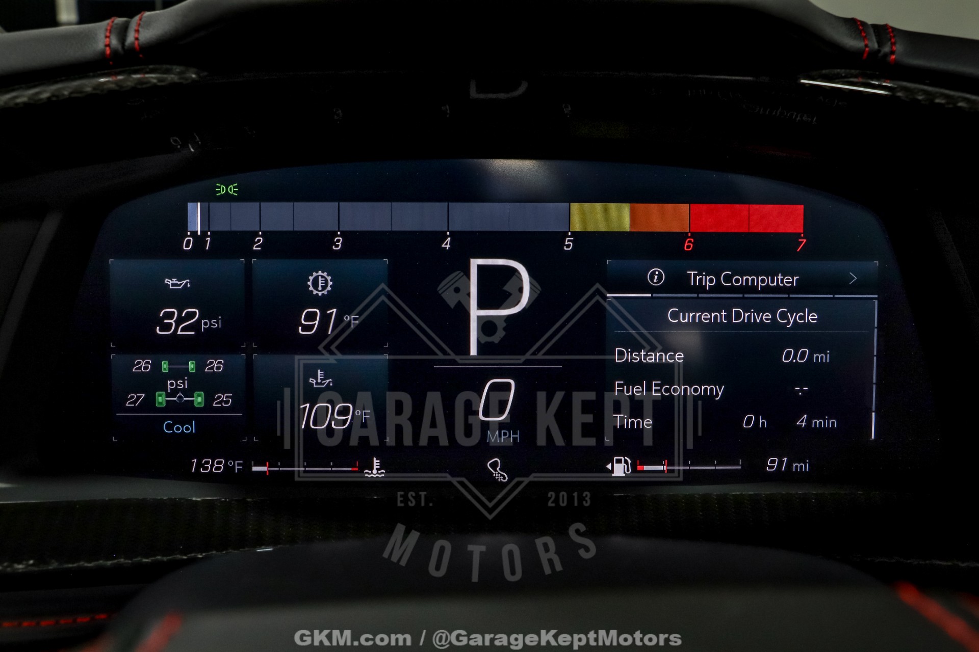 2021 Chevrolet Corvette 144