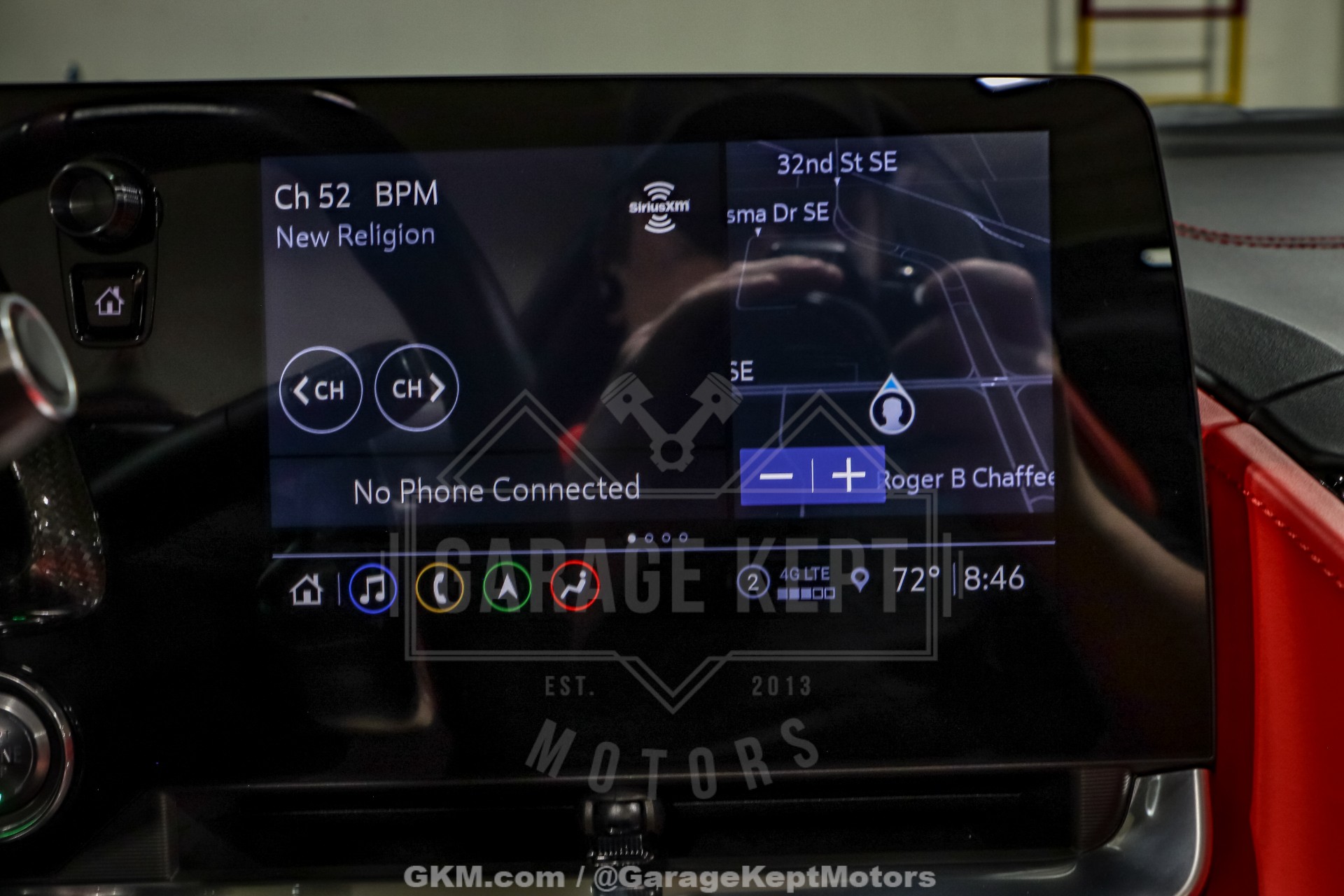 2021 Chevrolet Corvette 153