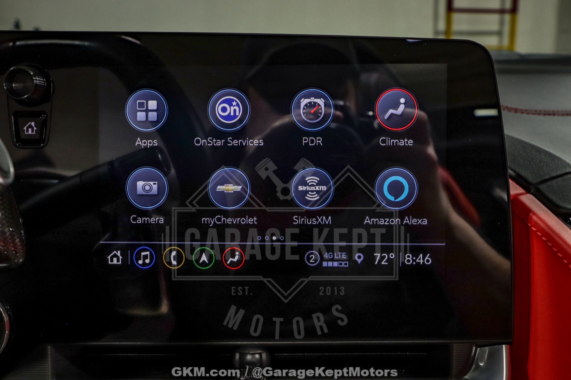 2021 Chevrolet Corvette 154