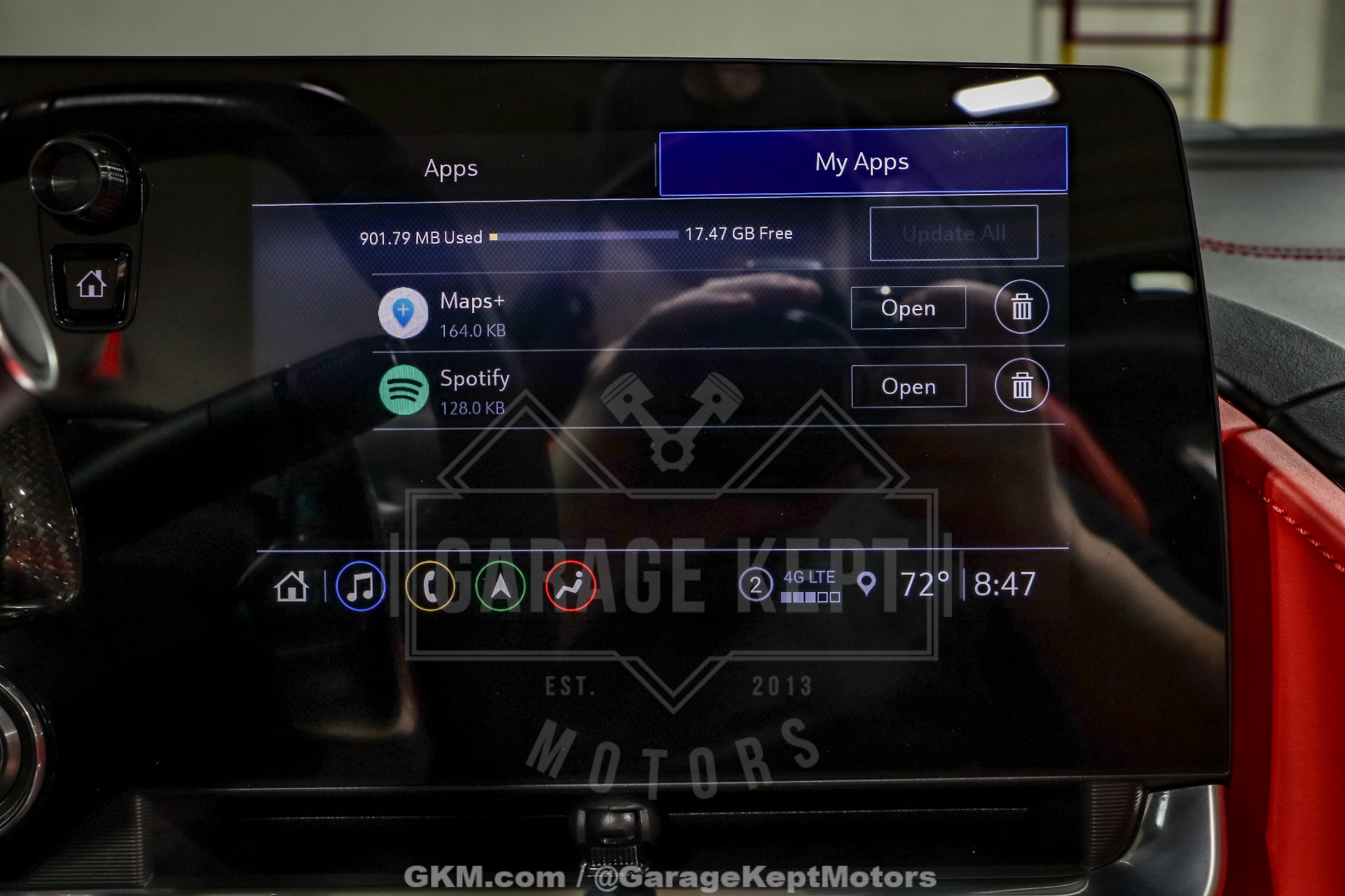 2021 Chevrolet Corvette 155