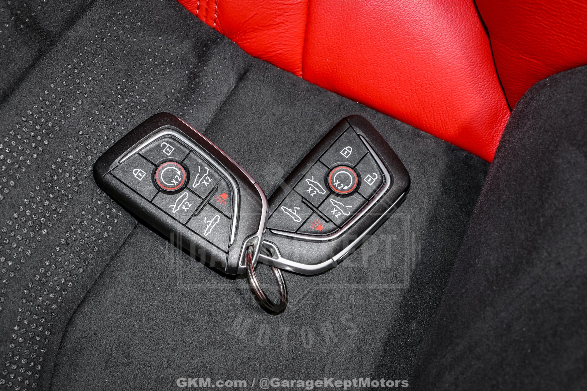 2021 Chevrolet Corvette 163