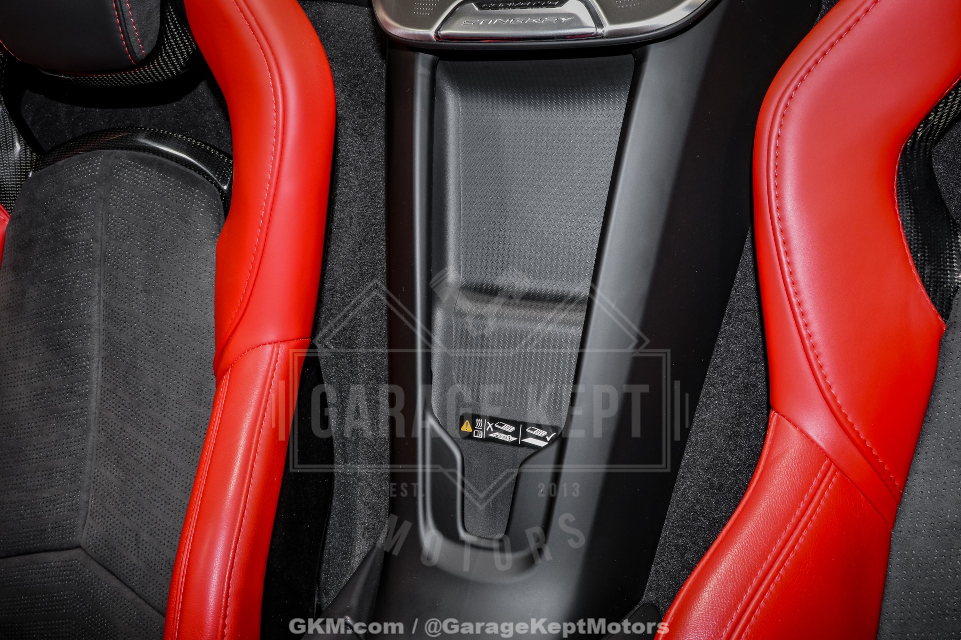 2021 Chevrolet Corvette 166