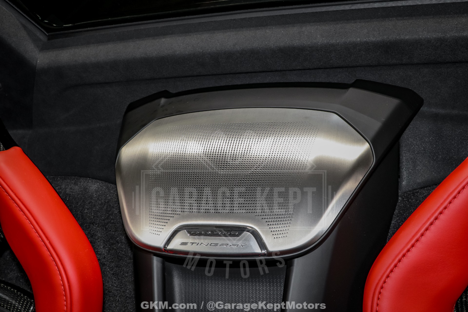 2021 Chevrolet Corvette 167
