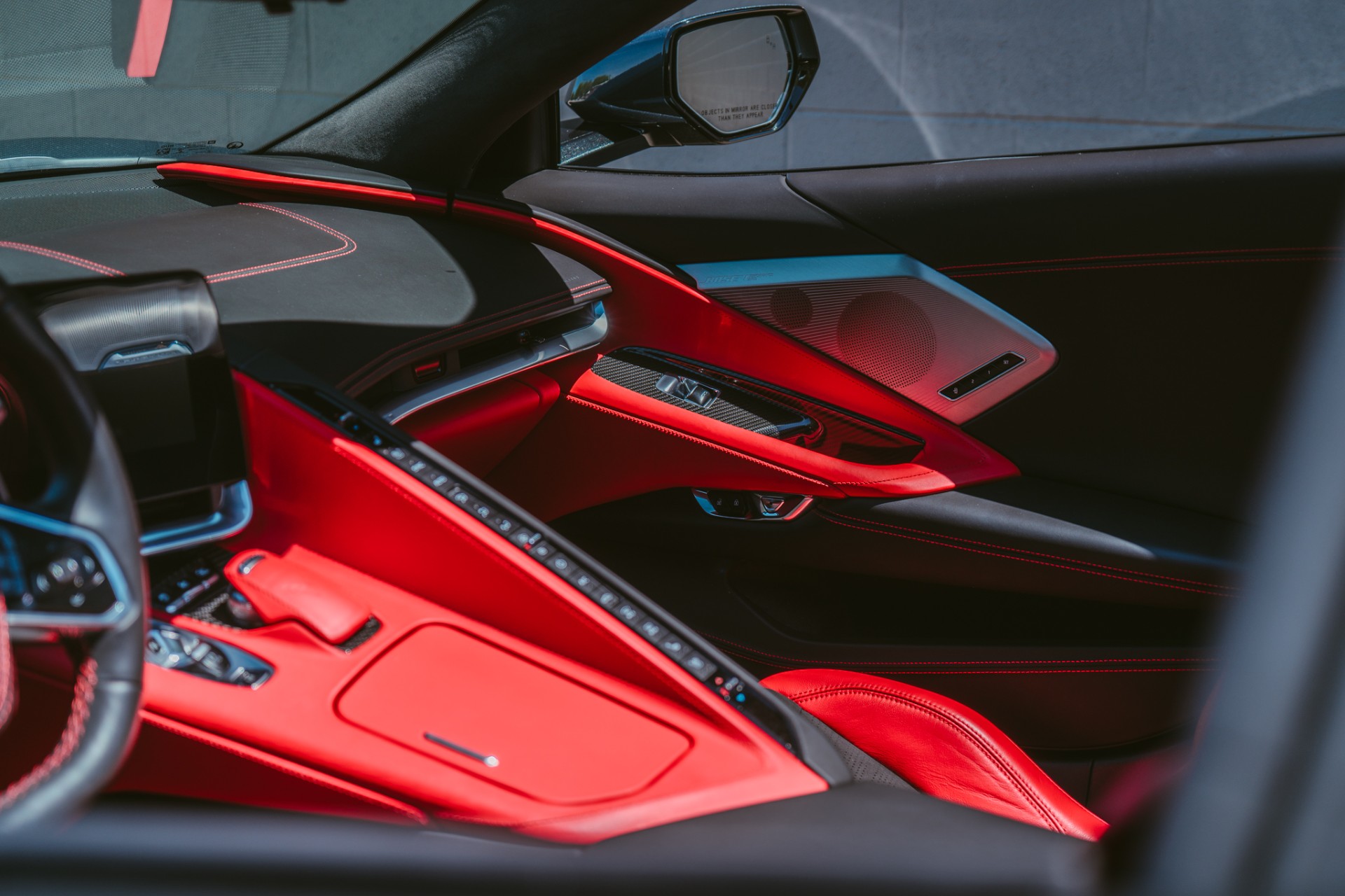 2021 Chevrolet Corvette 17