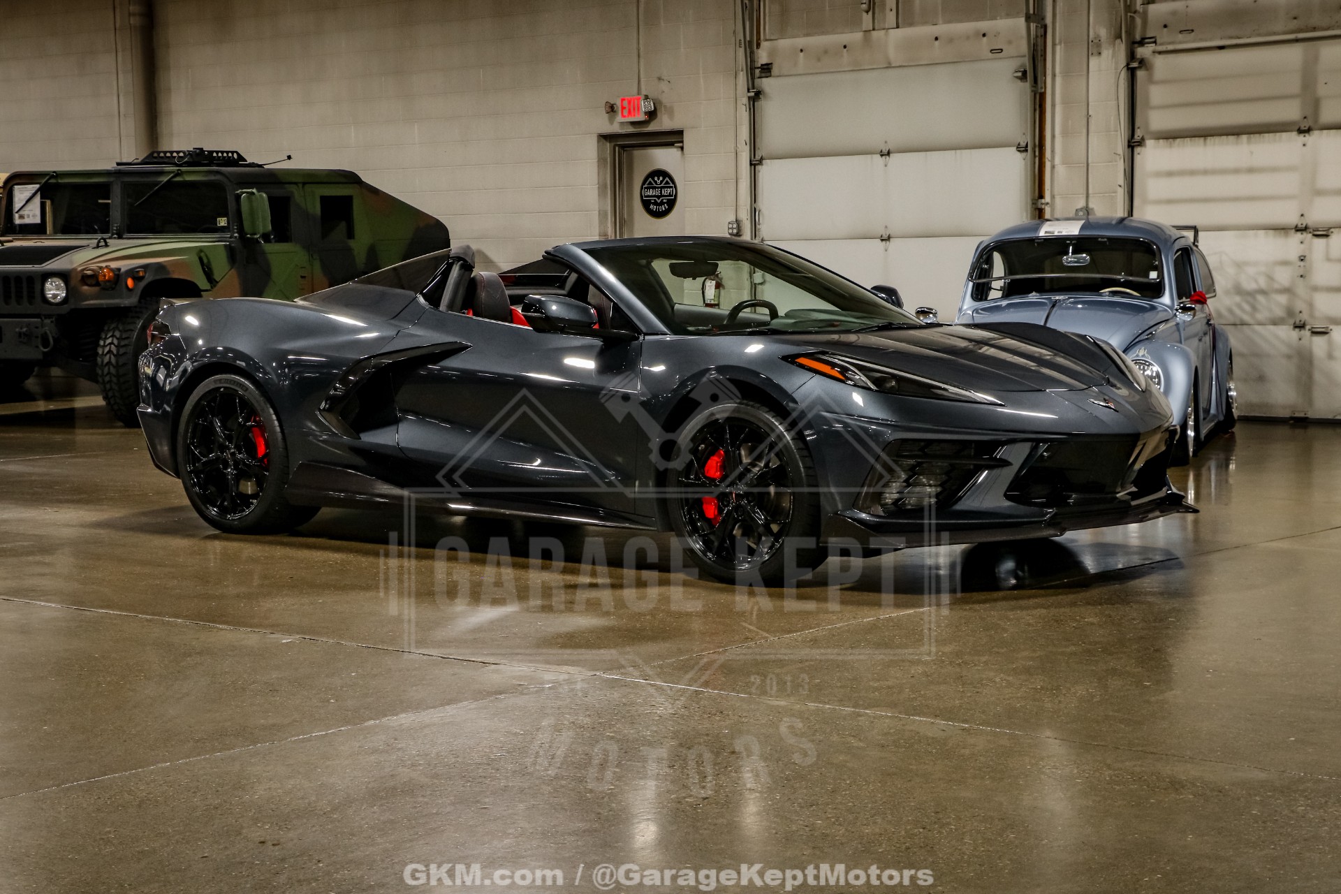 2021 Chevrolet Corvette 180