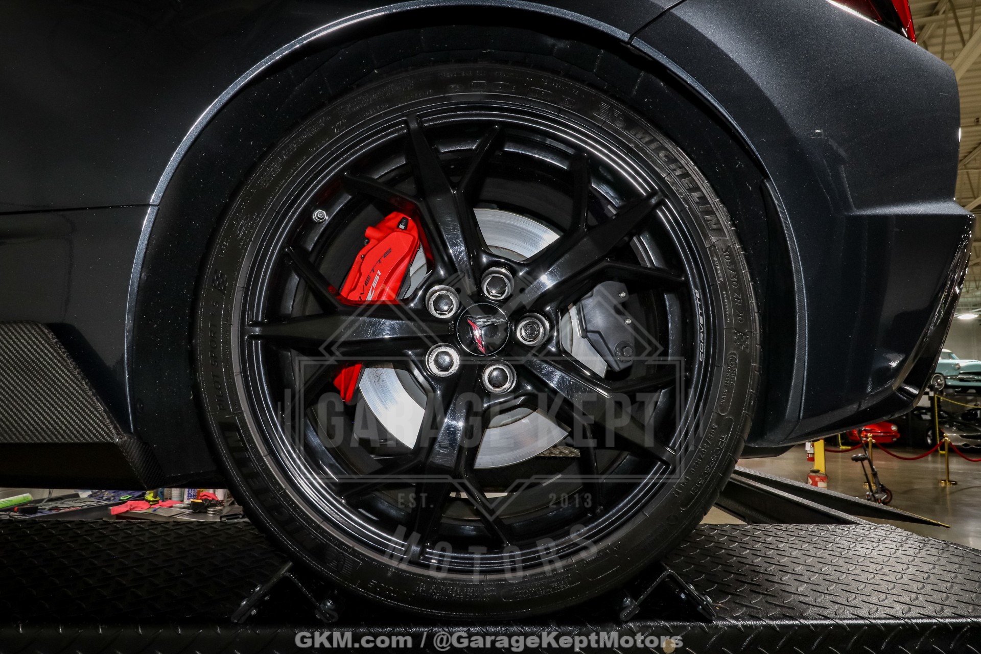 2021 Chevrolet Corvette 185