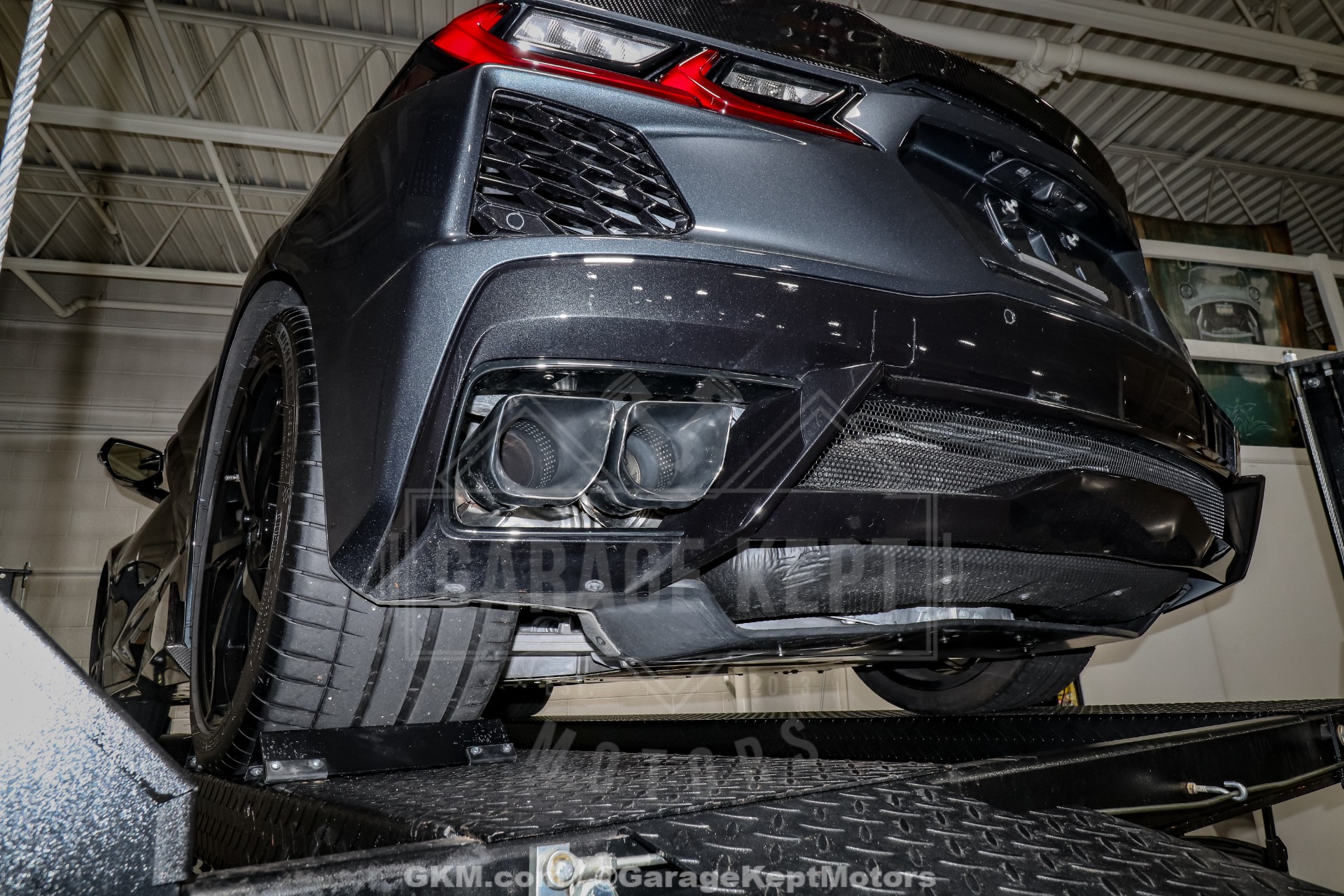 2021 Chevrolet Corvette 186