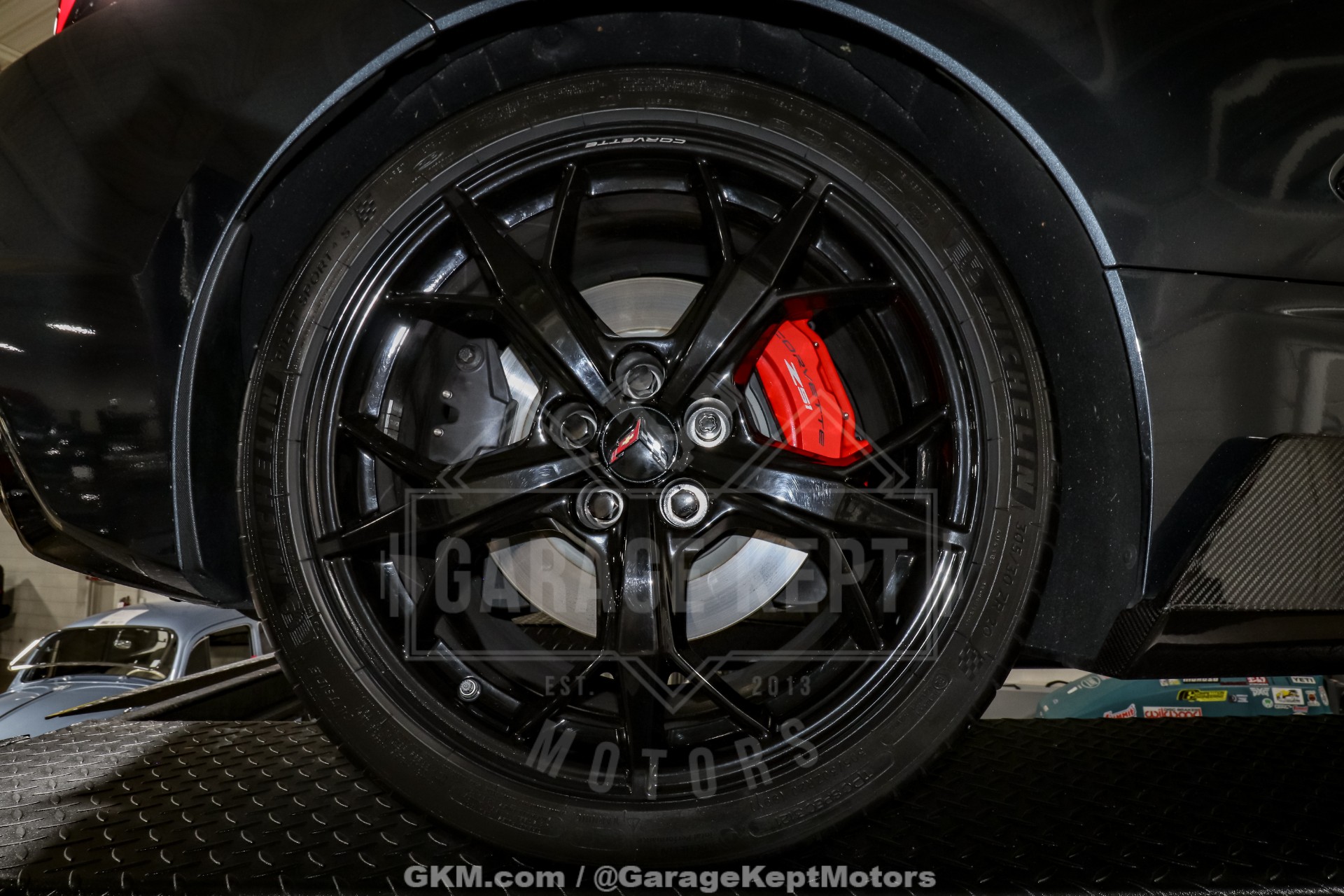 2021 Chevrolet Corvette 189