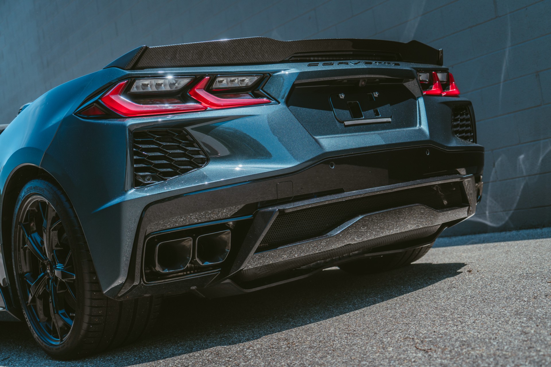 2021 Chevrolet Corvette 18