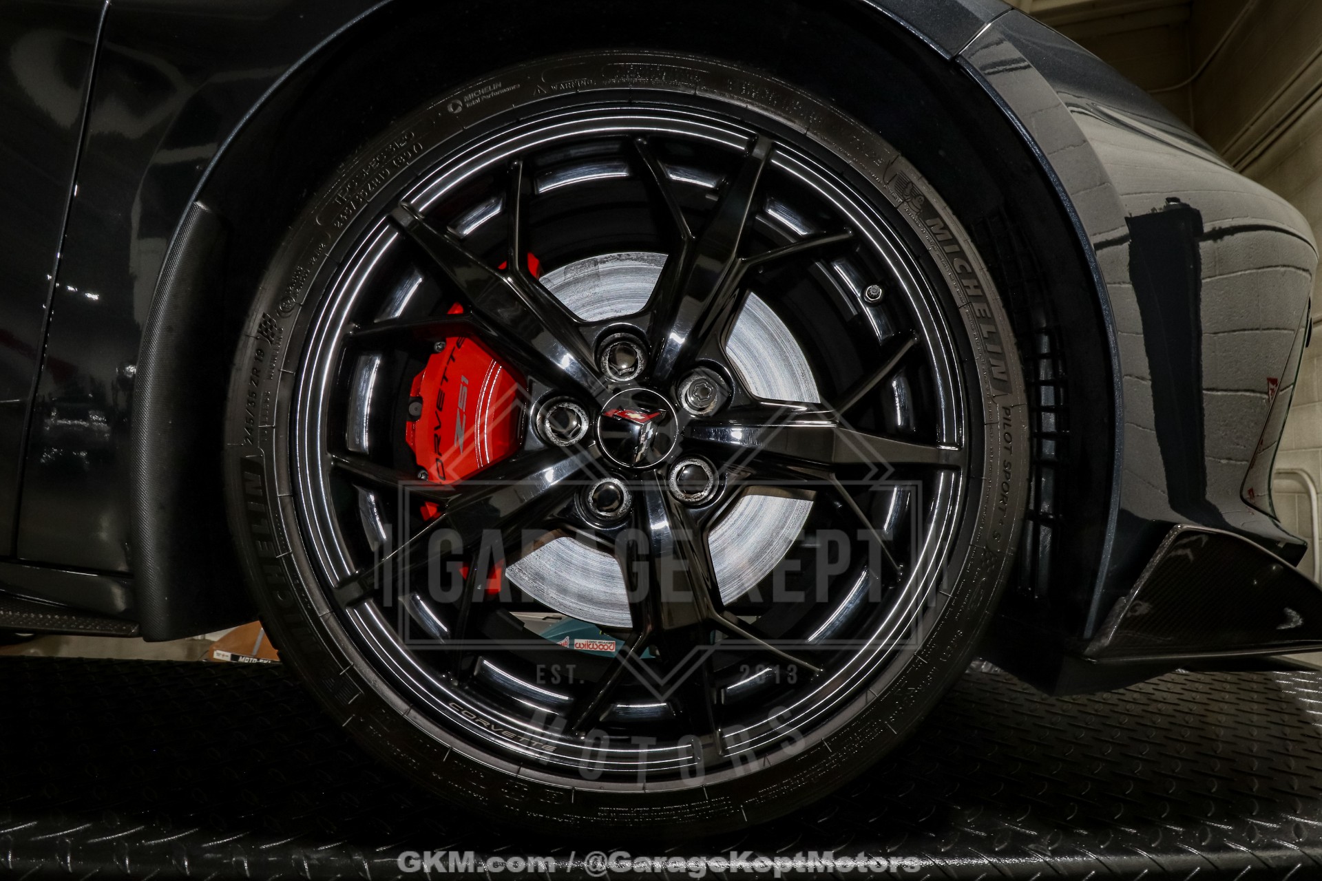2021 Chevrolet Corvette 194