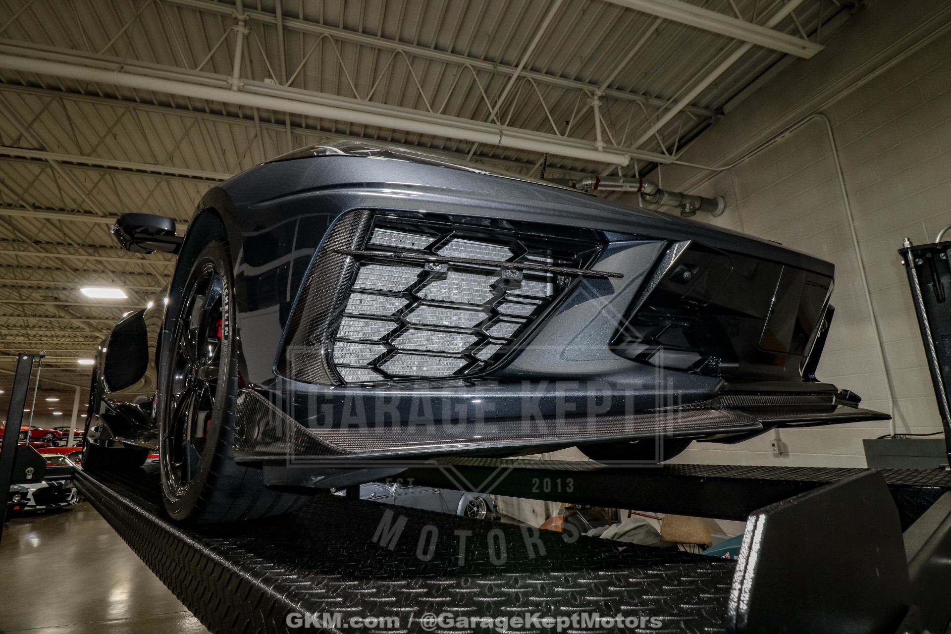 2021 Chevrolet Corvette 197