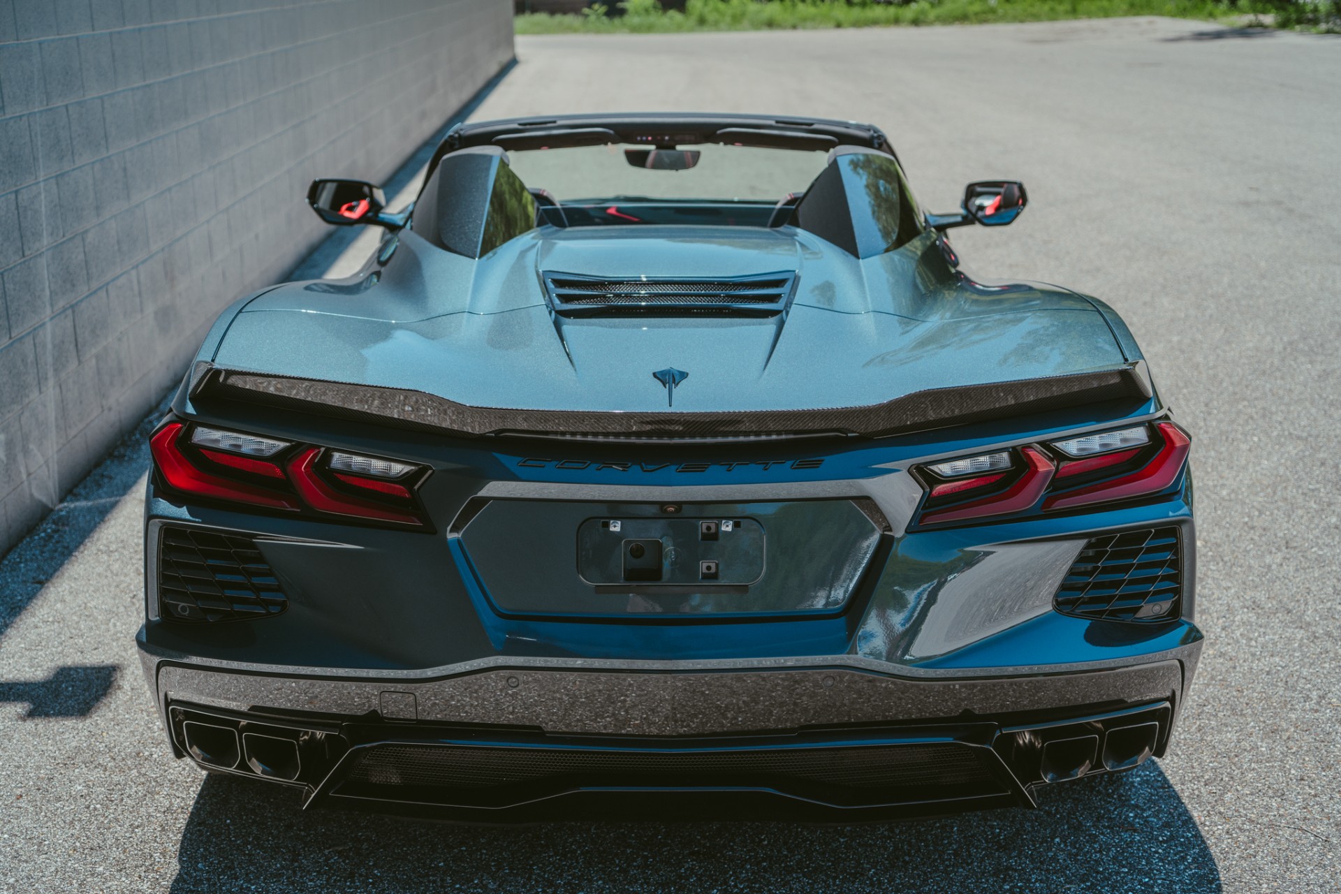 2021 Chevrolet Corvette 19