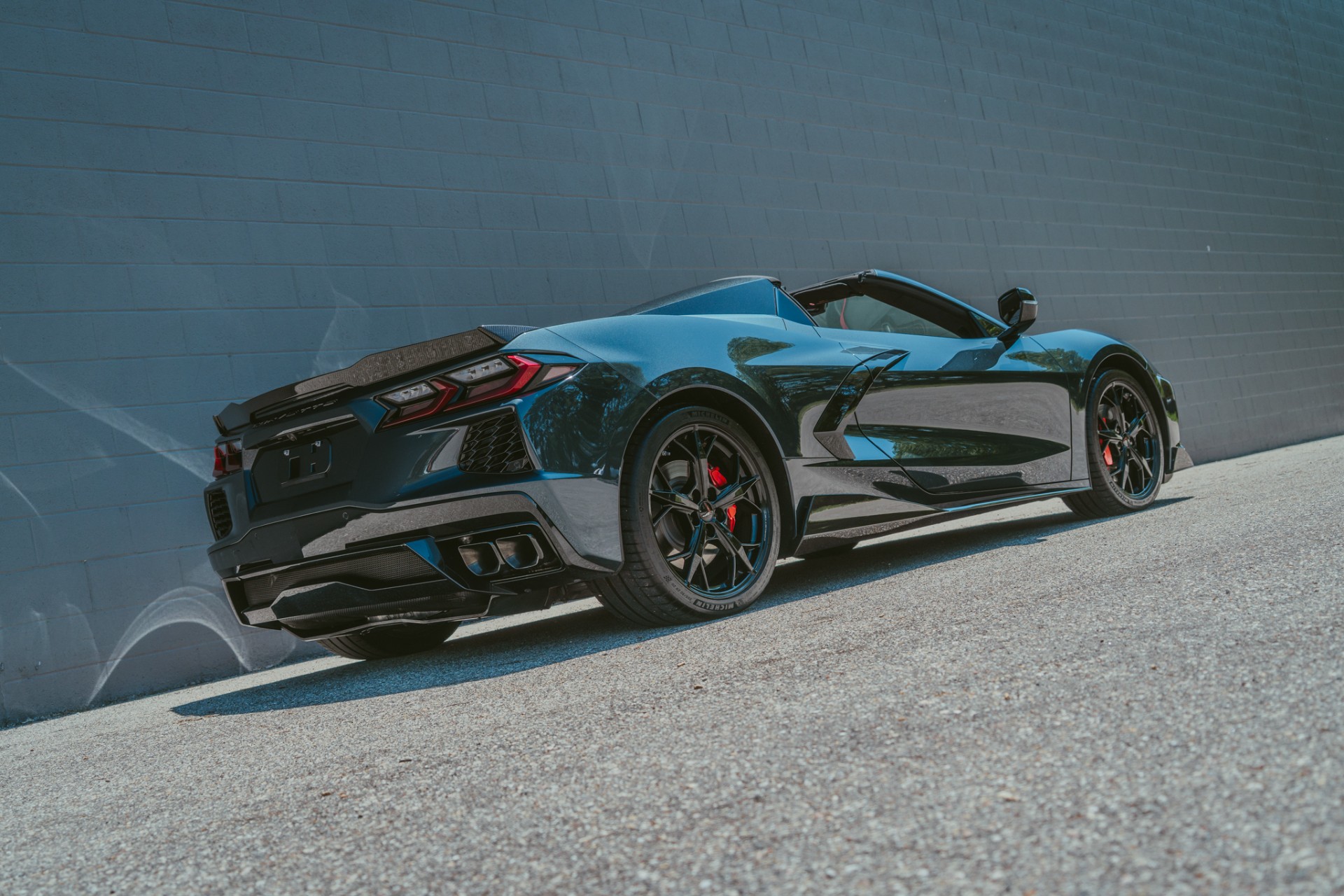 2021 Chevrolet Corvette 20
