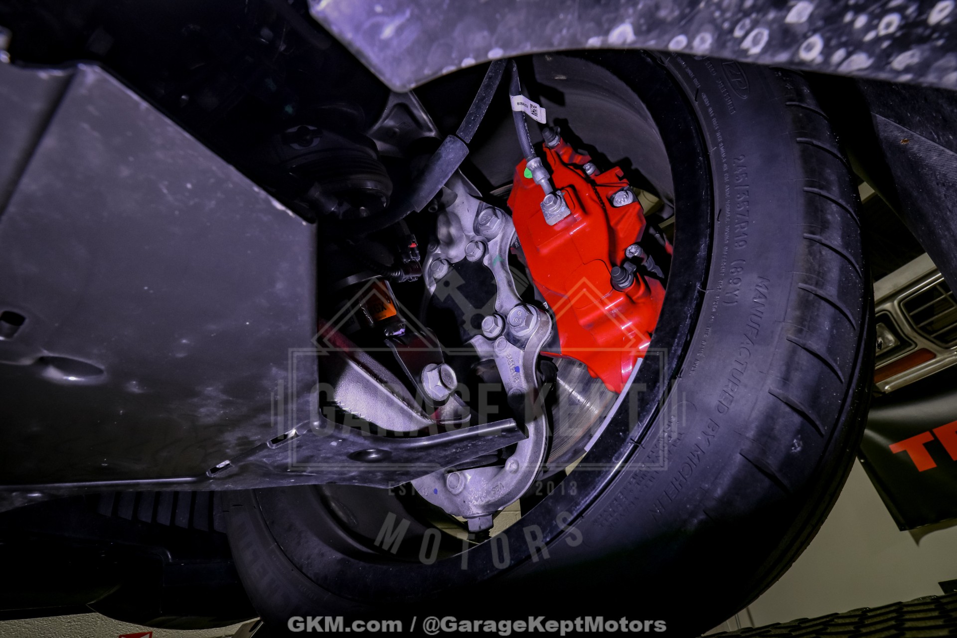2021 Chevrolet Corvette 213