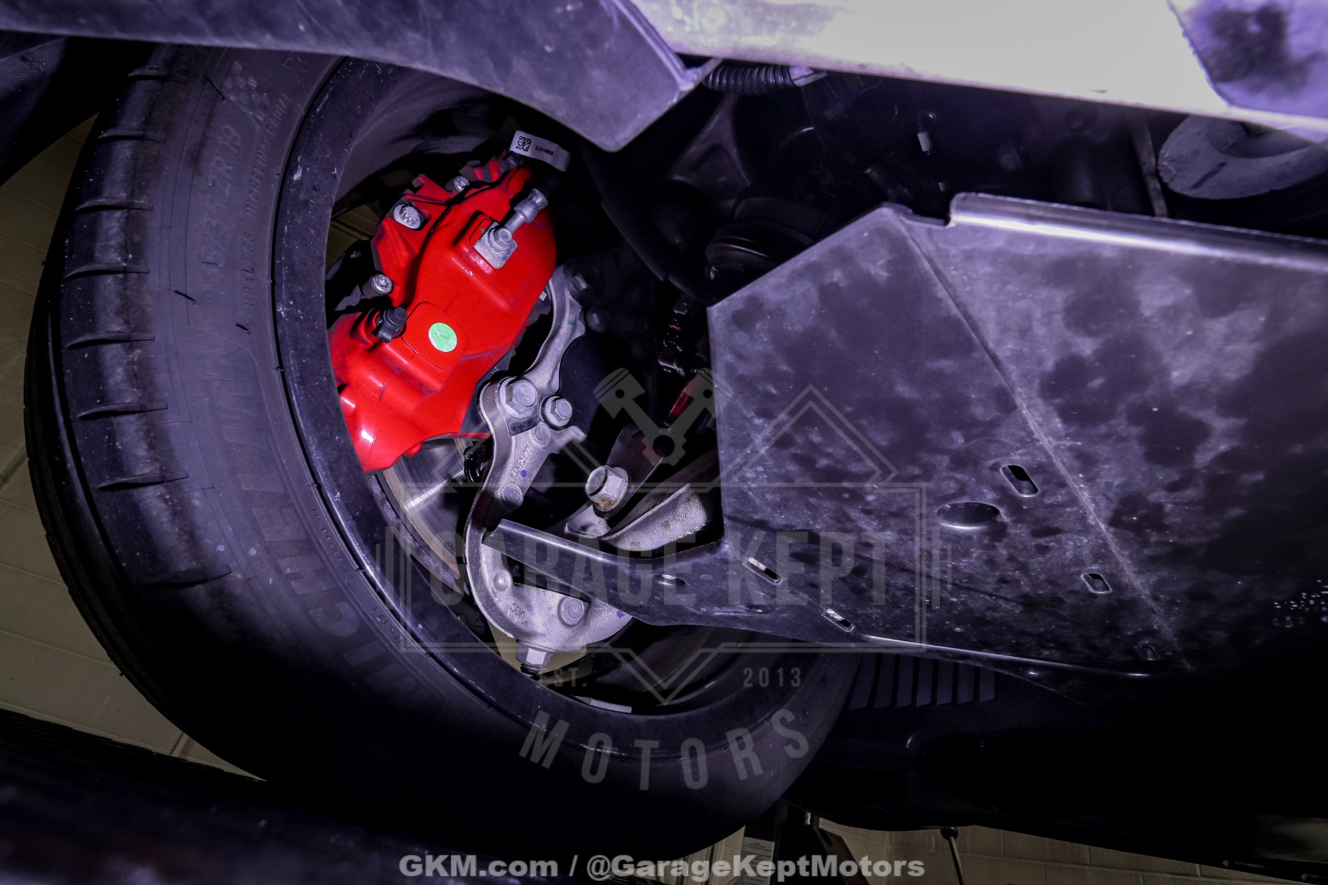 2021 Chevrolet Corvette 214