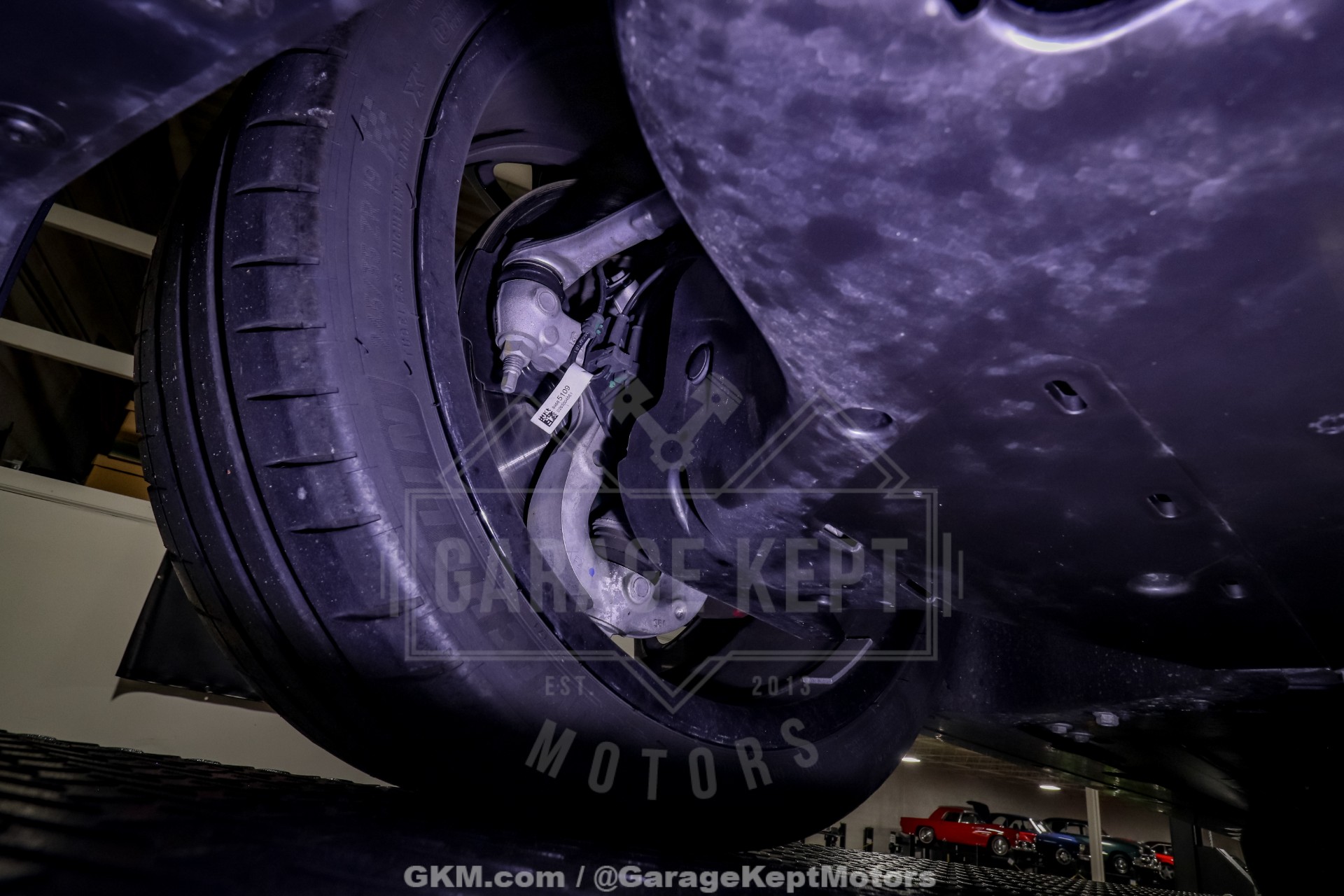 2021 Chevrolet Corvette 216