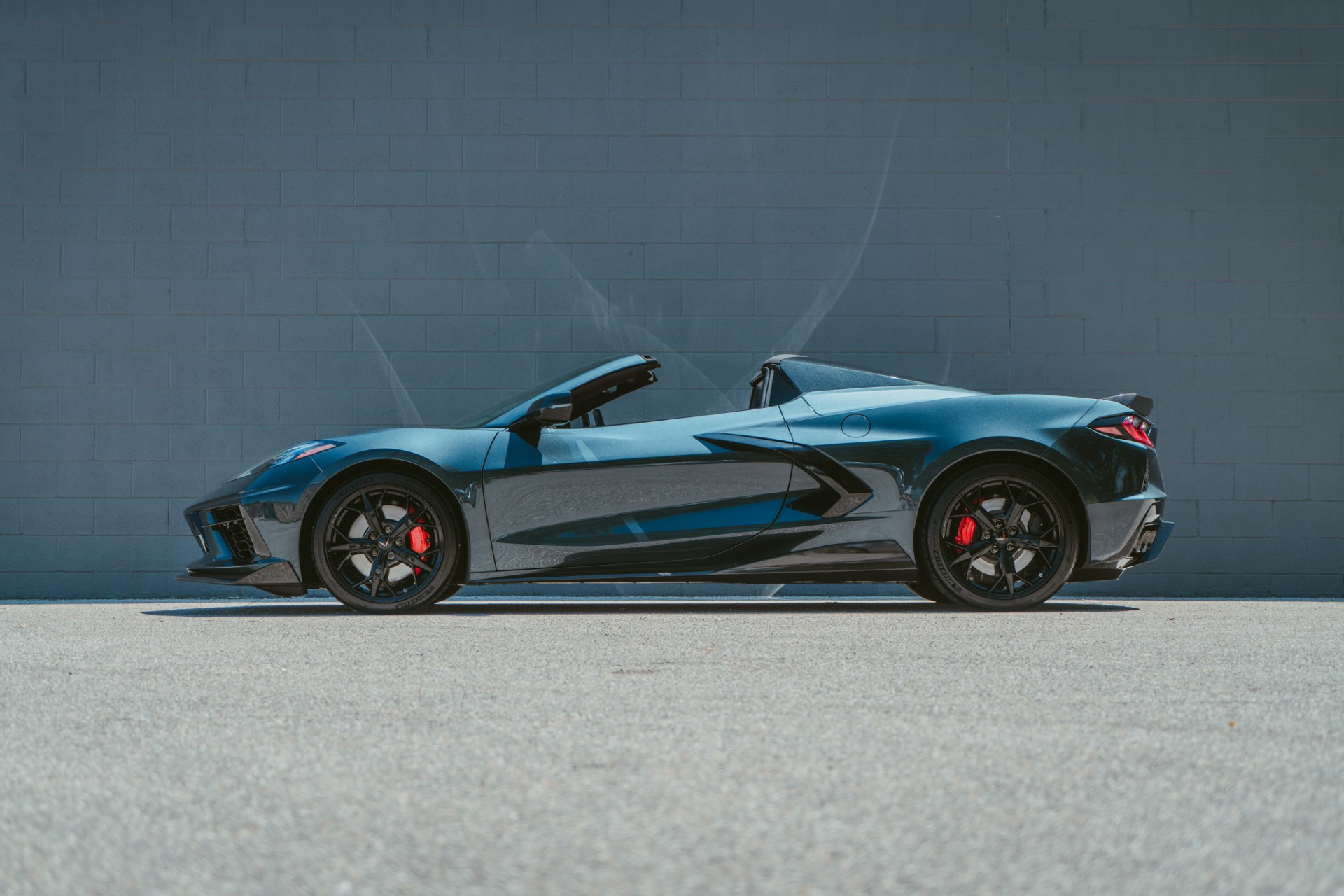 2021 Chevrolet Corvette 21