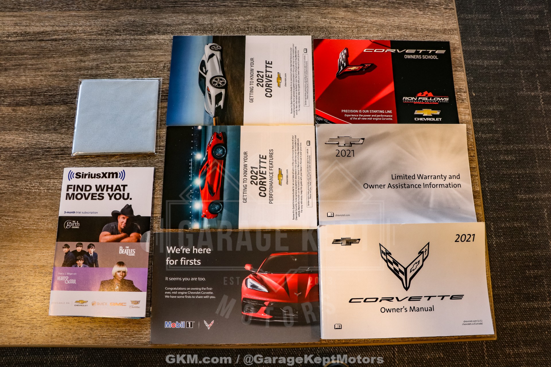 2021 Chevrolet Corvette 222