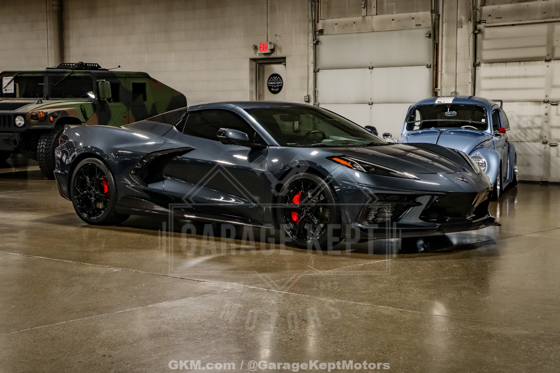 2021 Chevrolet Corvette 22