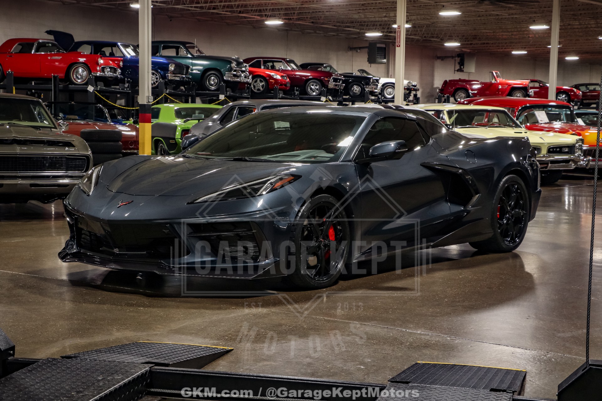2021 Chevrolet Corvette 23