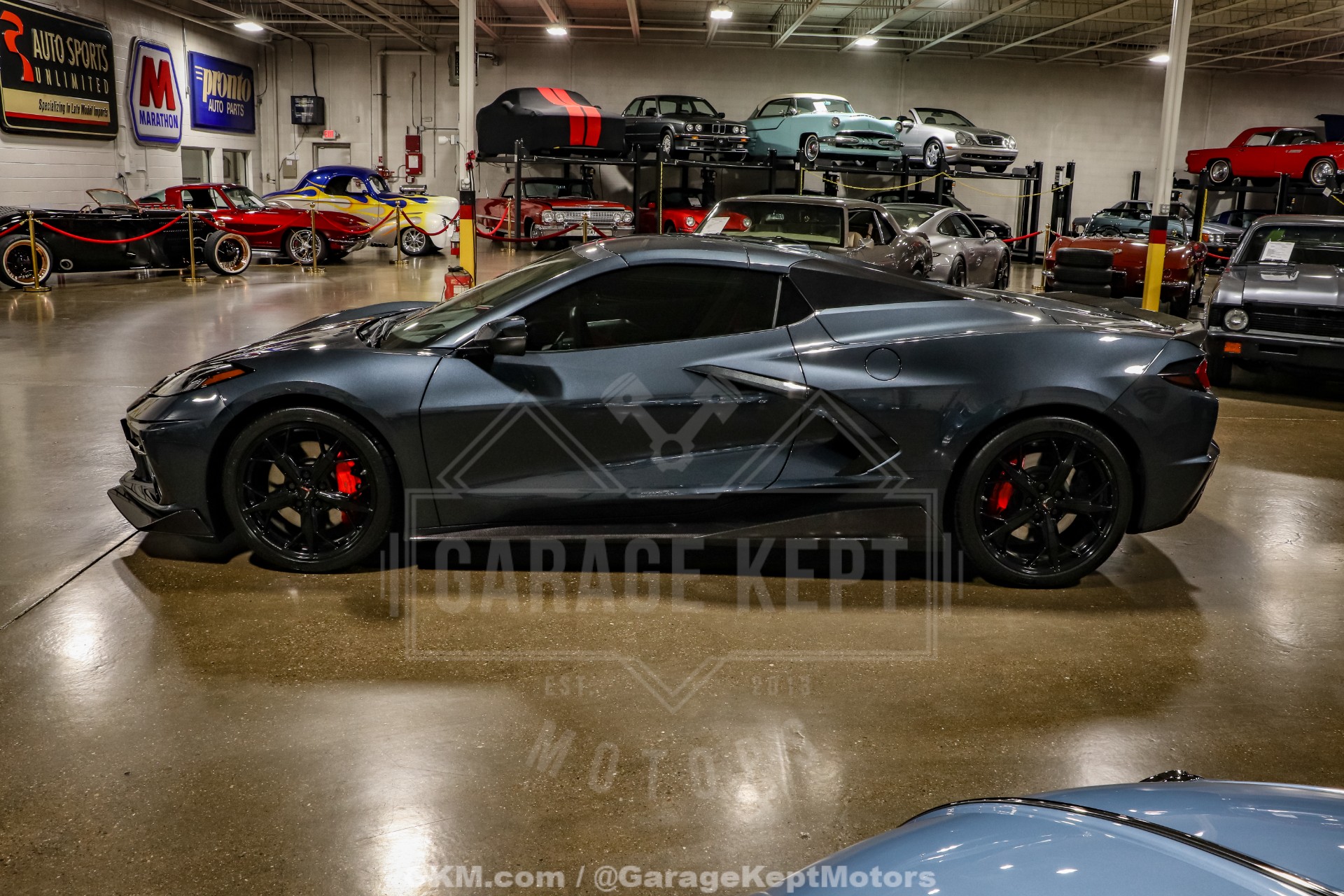 2021 Chevrolet Corvette 25