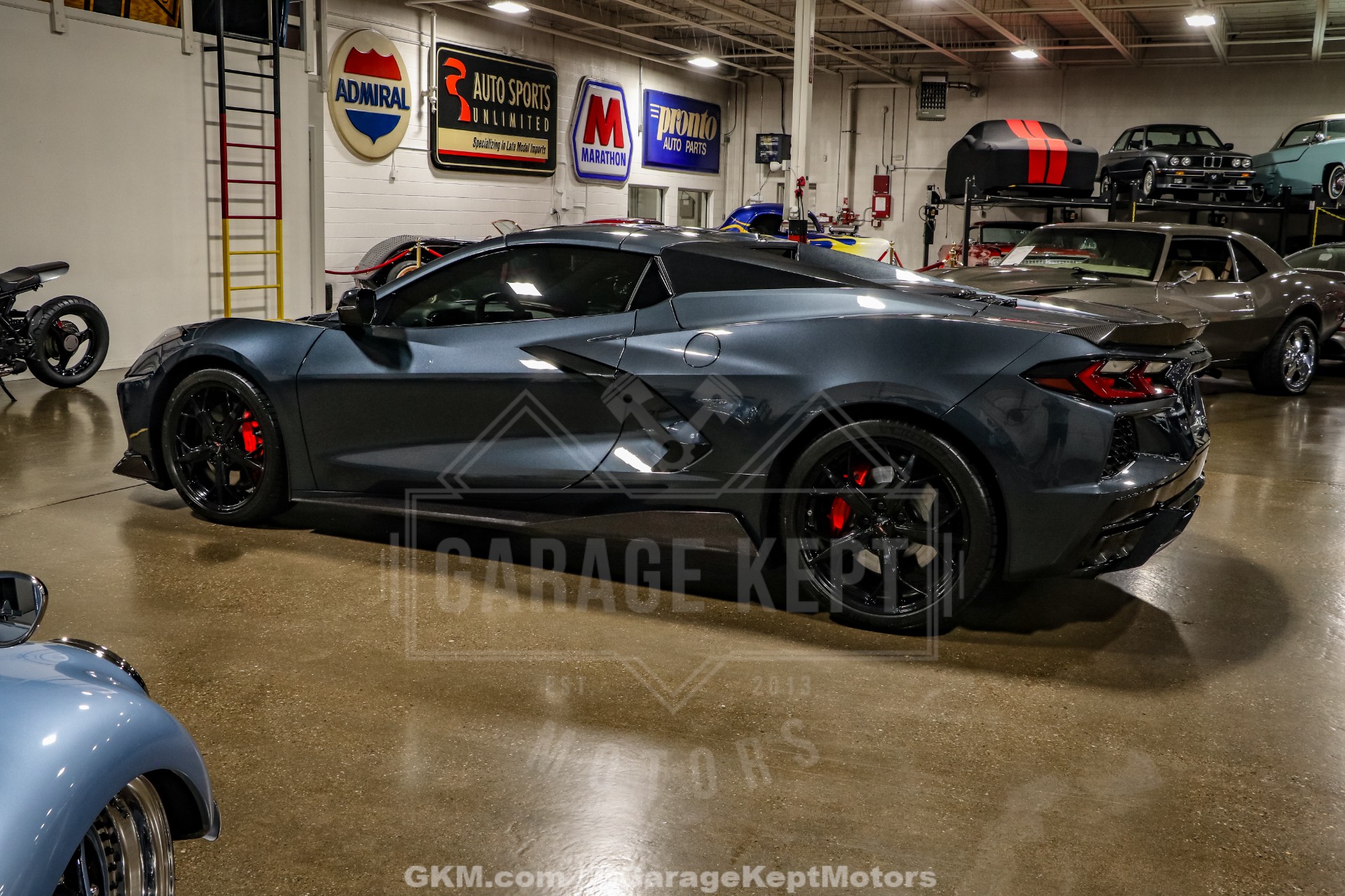 2021 Chevrolet Corvette 26