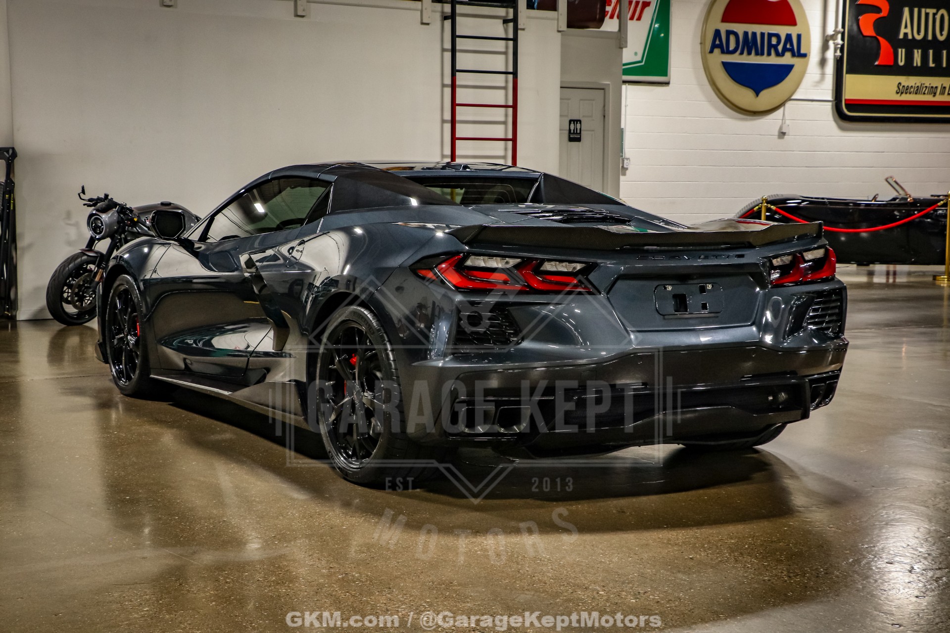 2021 Chevrolet Corvette 27