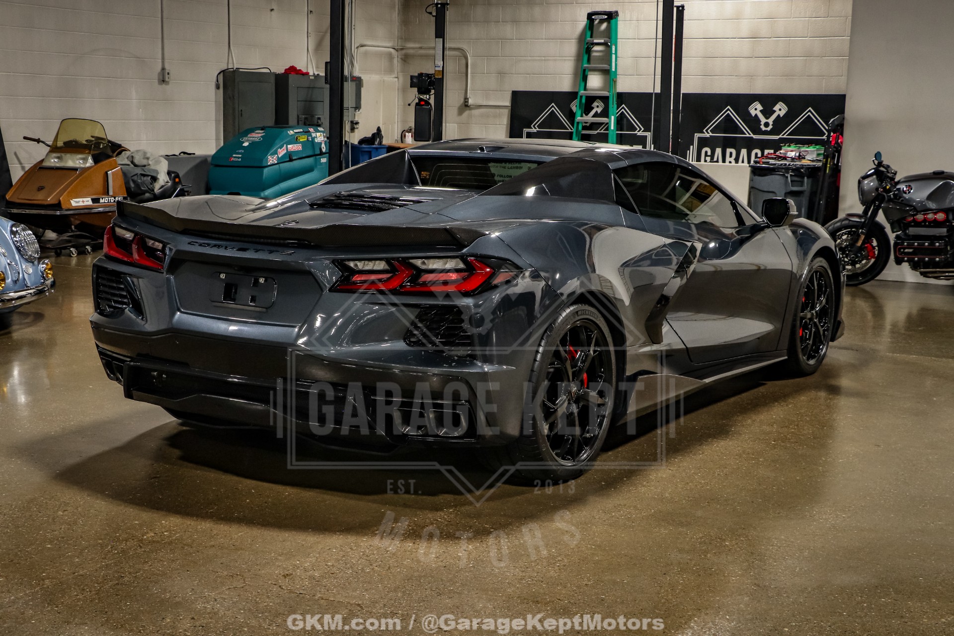 2021 Chevrolet Corvette 28