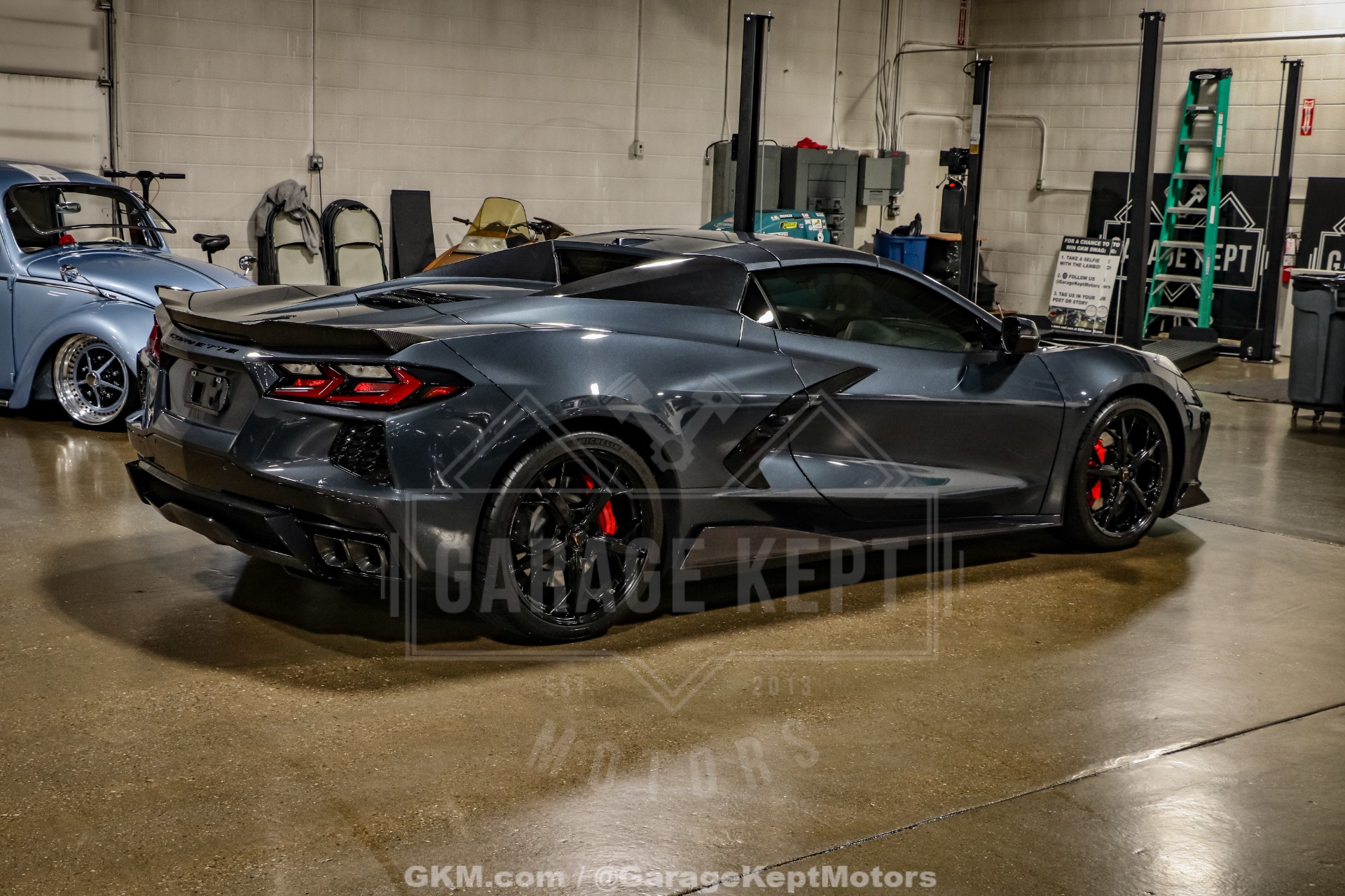 2021 Chevrolet Corvette 29