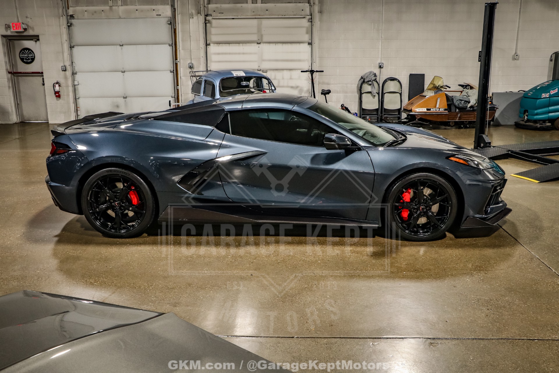 2021 Chevrolet Corvette 30