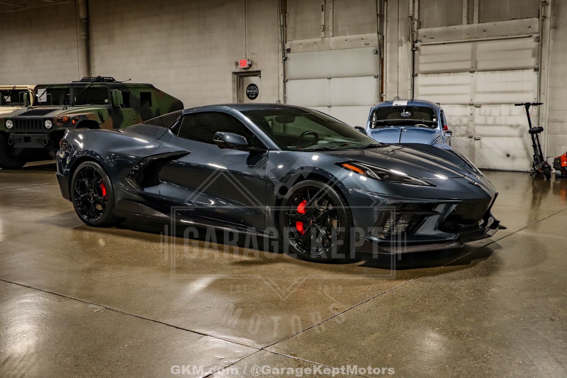 2021 Chevrolet Corvette 31