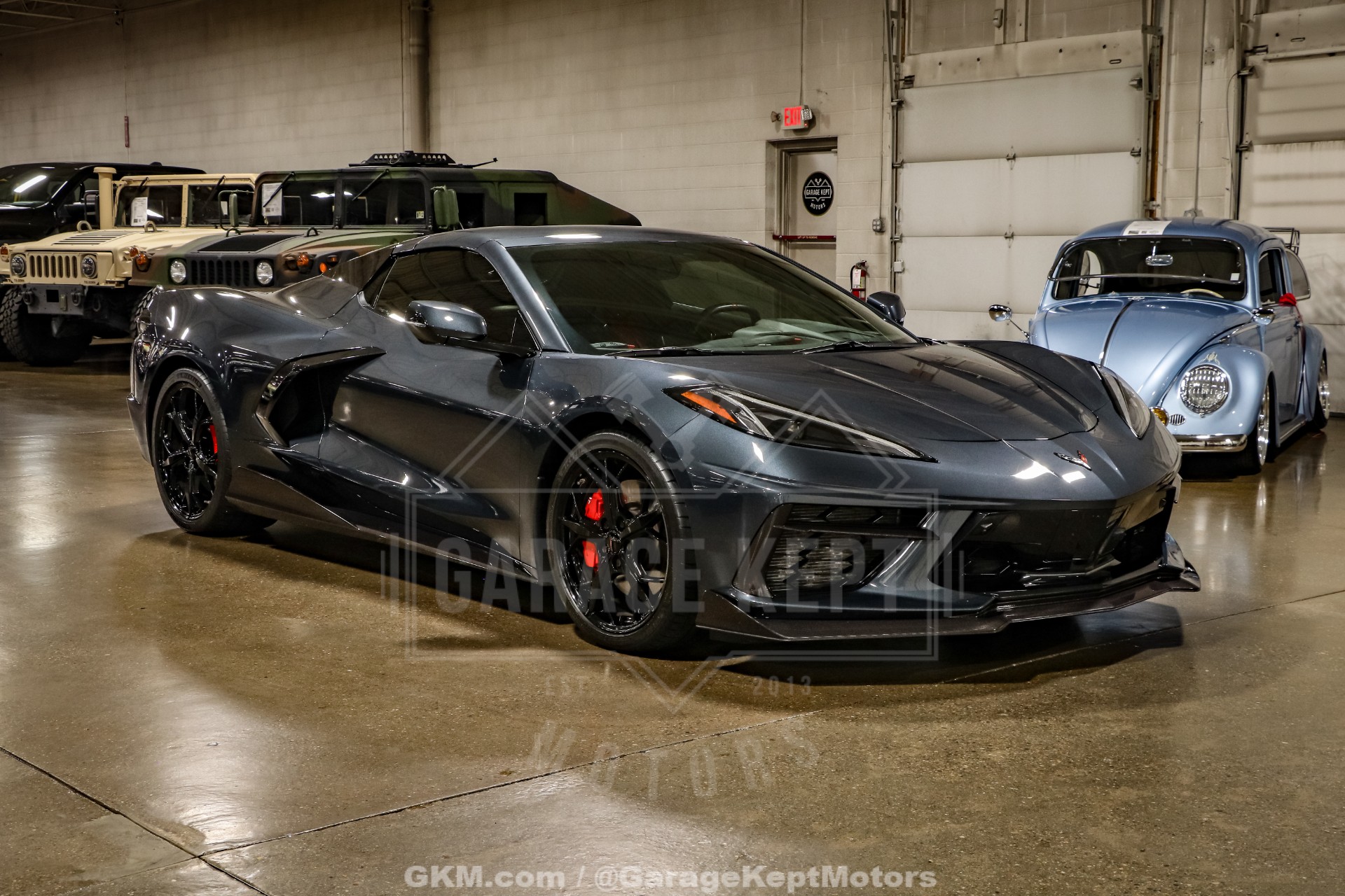 2021 Chevrolet Corvette 32