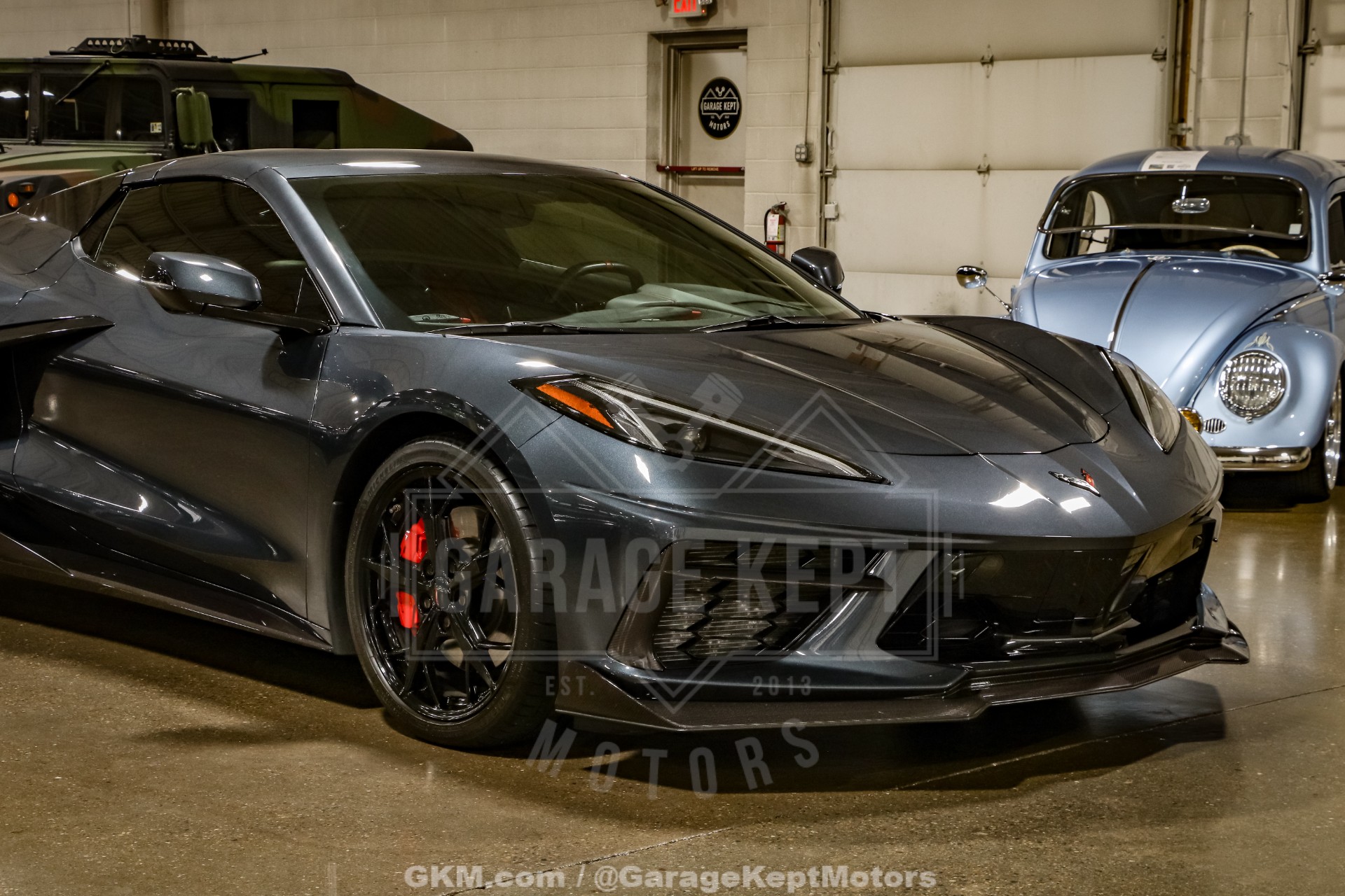 2021 Chevrolet Corvette 33