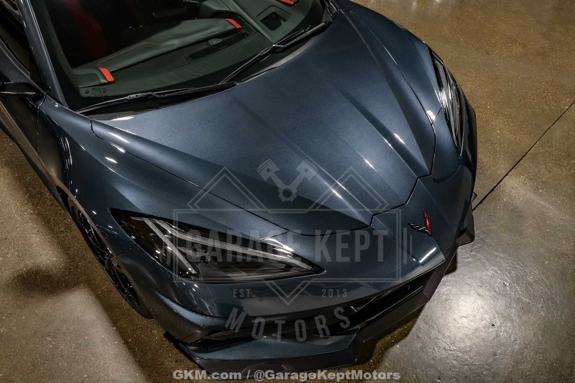 2021 Chevrolet Corvette 34