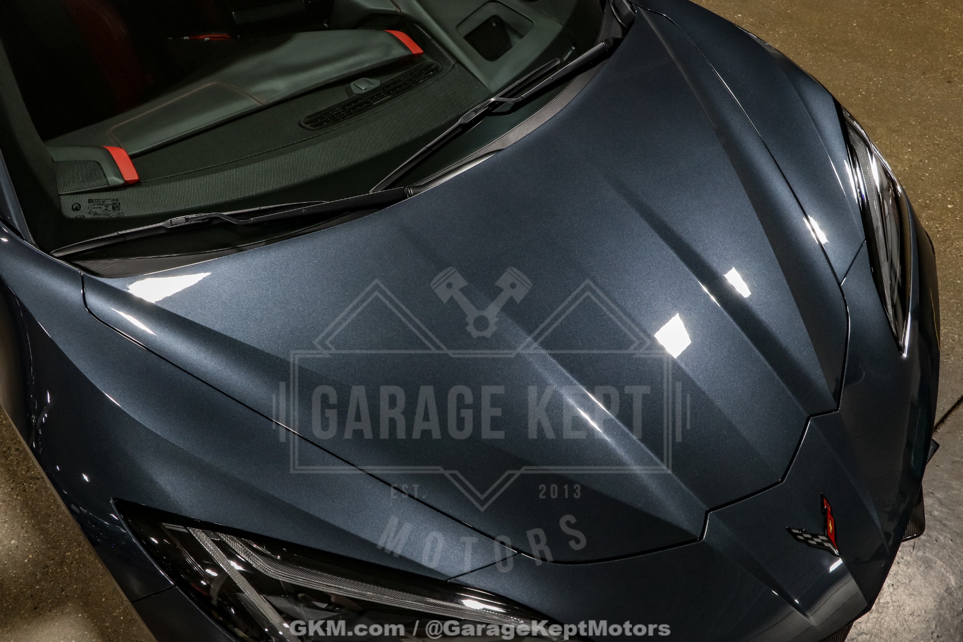 2021 Chevrolet Corvette 35