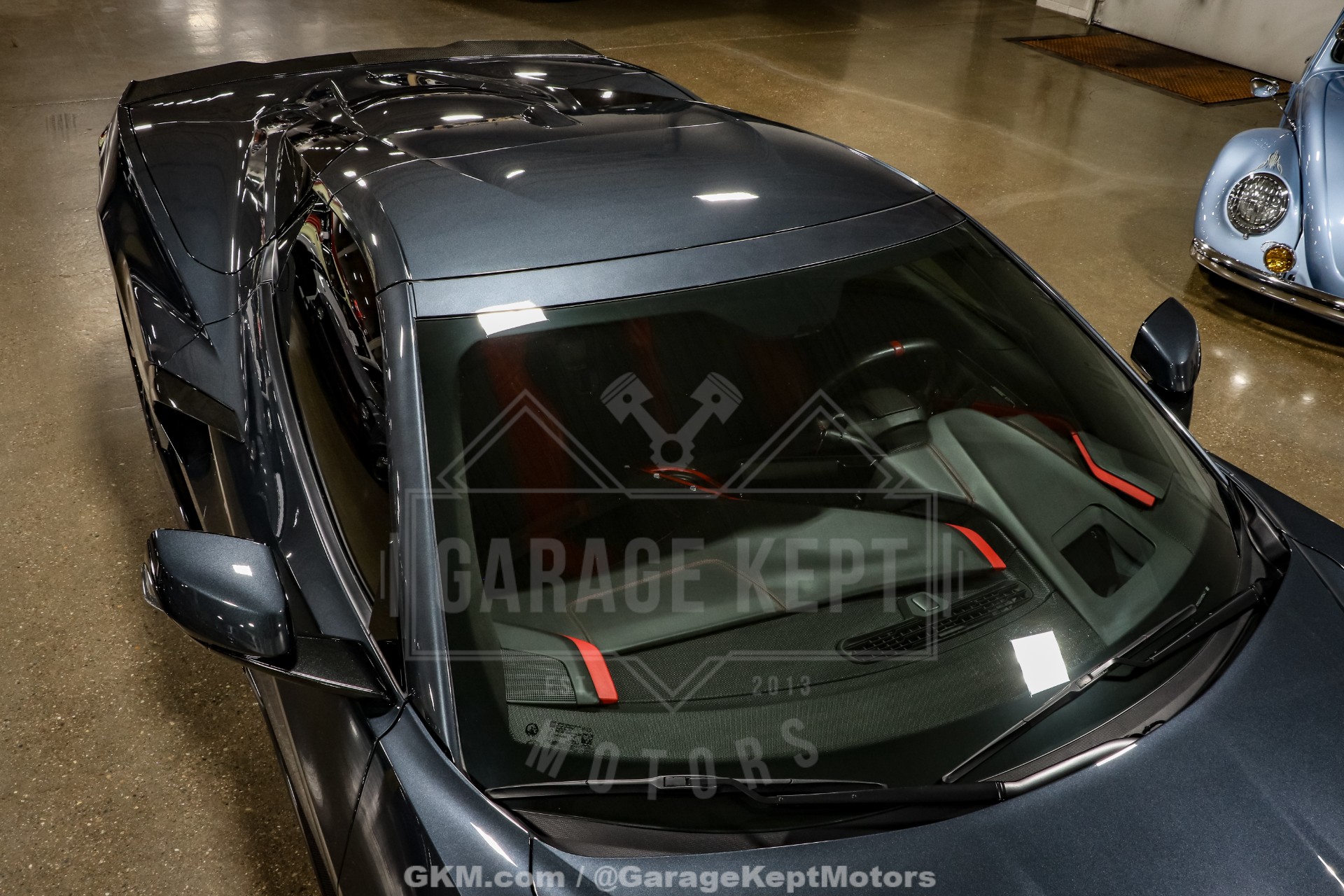 2021 Chevrolet Corvette 36