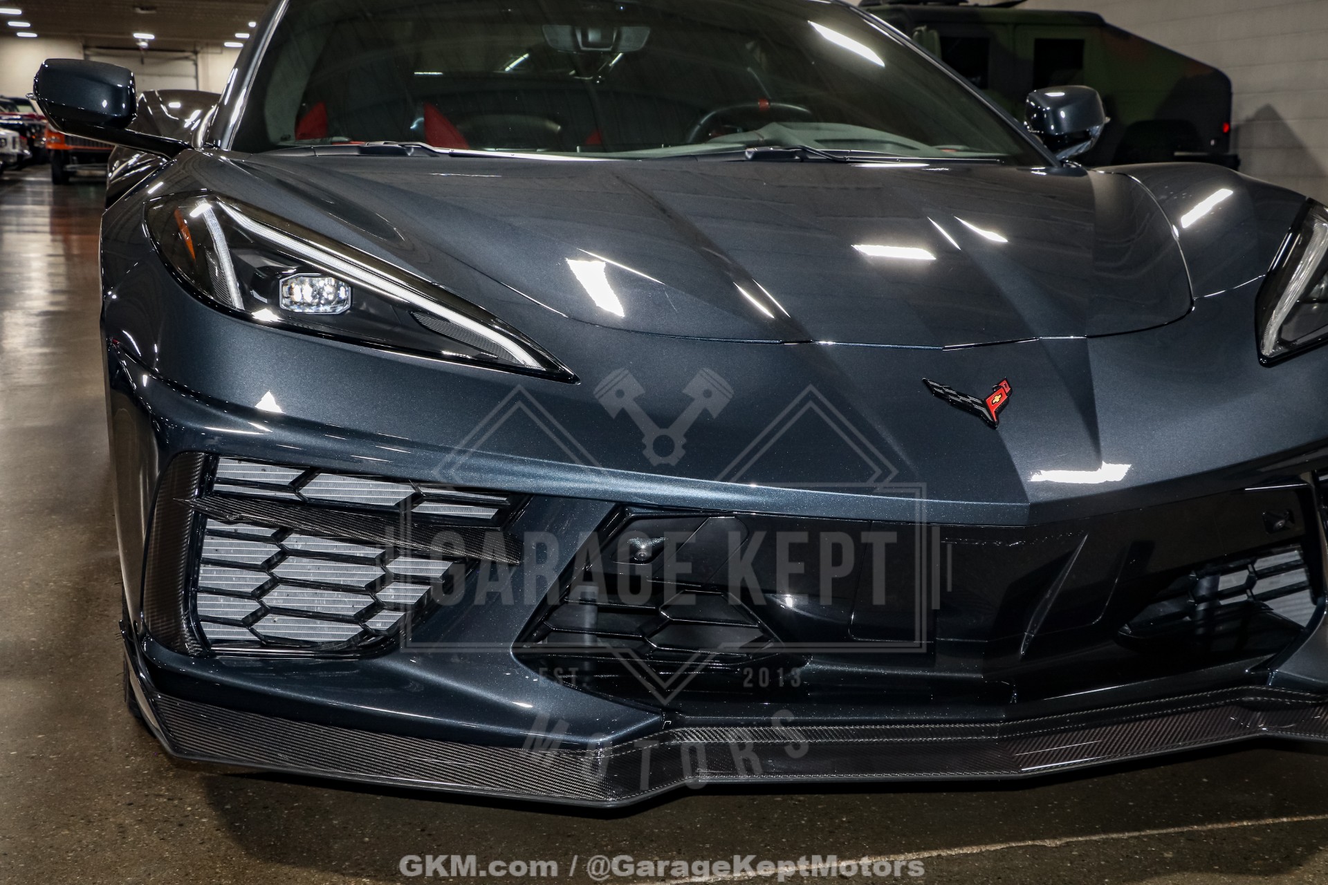 2021 Chevrolet Corvette 38