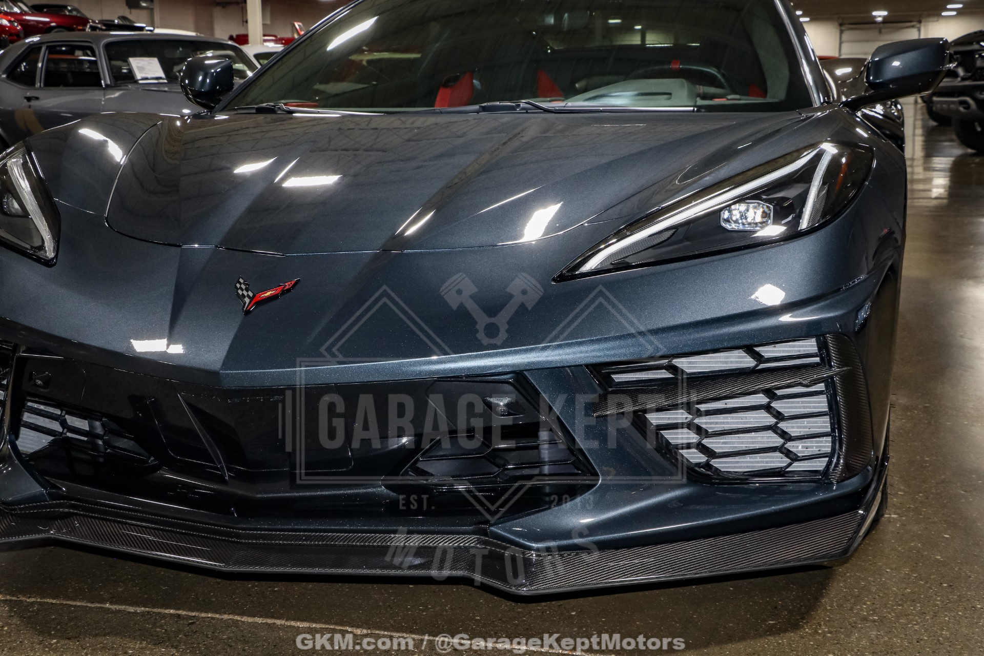 2021 Chevrolet Corvette 39