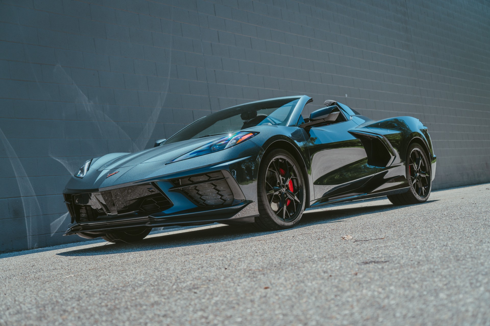 2021 Chevrolet Corvette 3