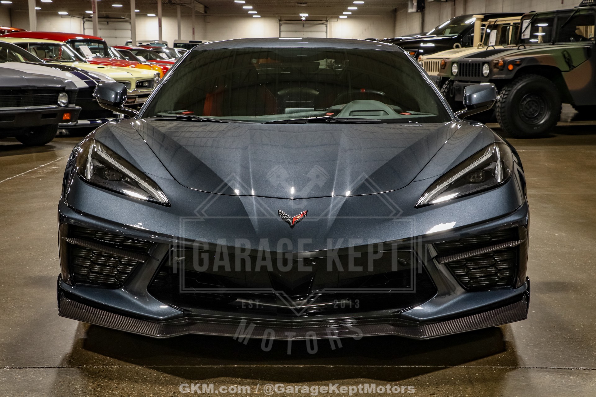 2021 Chevrolet Corvette 40