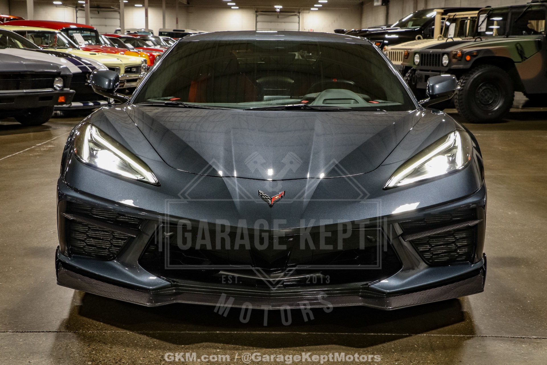 2021 Chevrolet Corvette 41