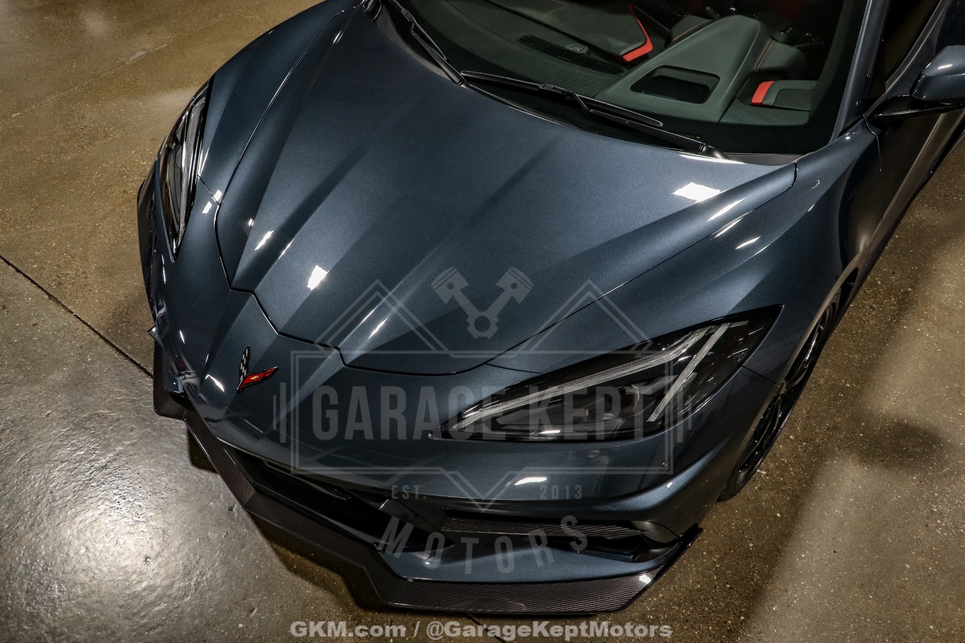 2021 Chevrolet Corvette 44
