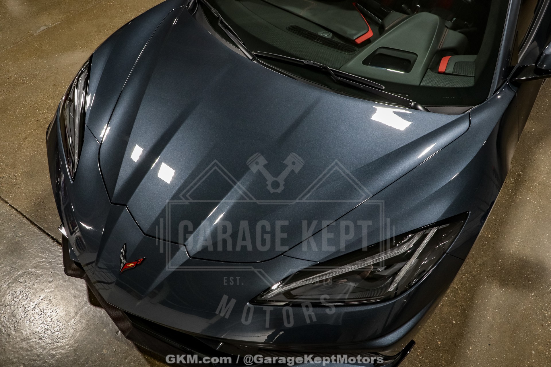 2021 Chevrolet Corvette 45