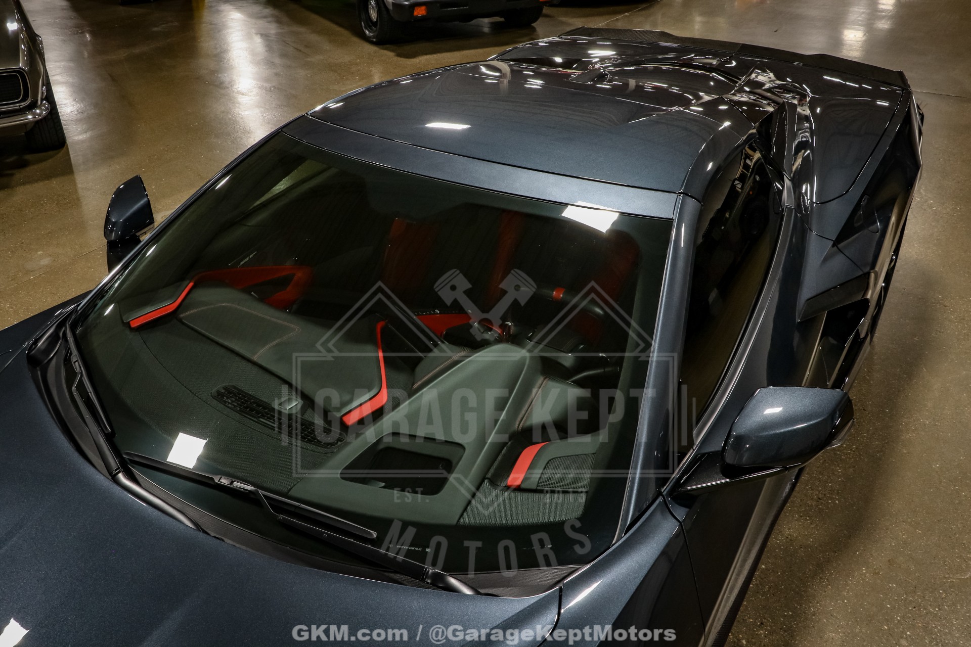 2021 Chevrolet Corvette 46