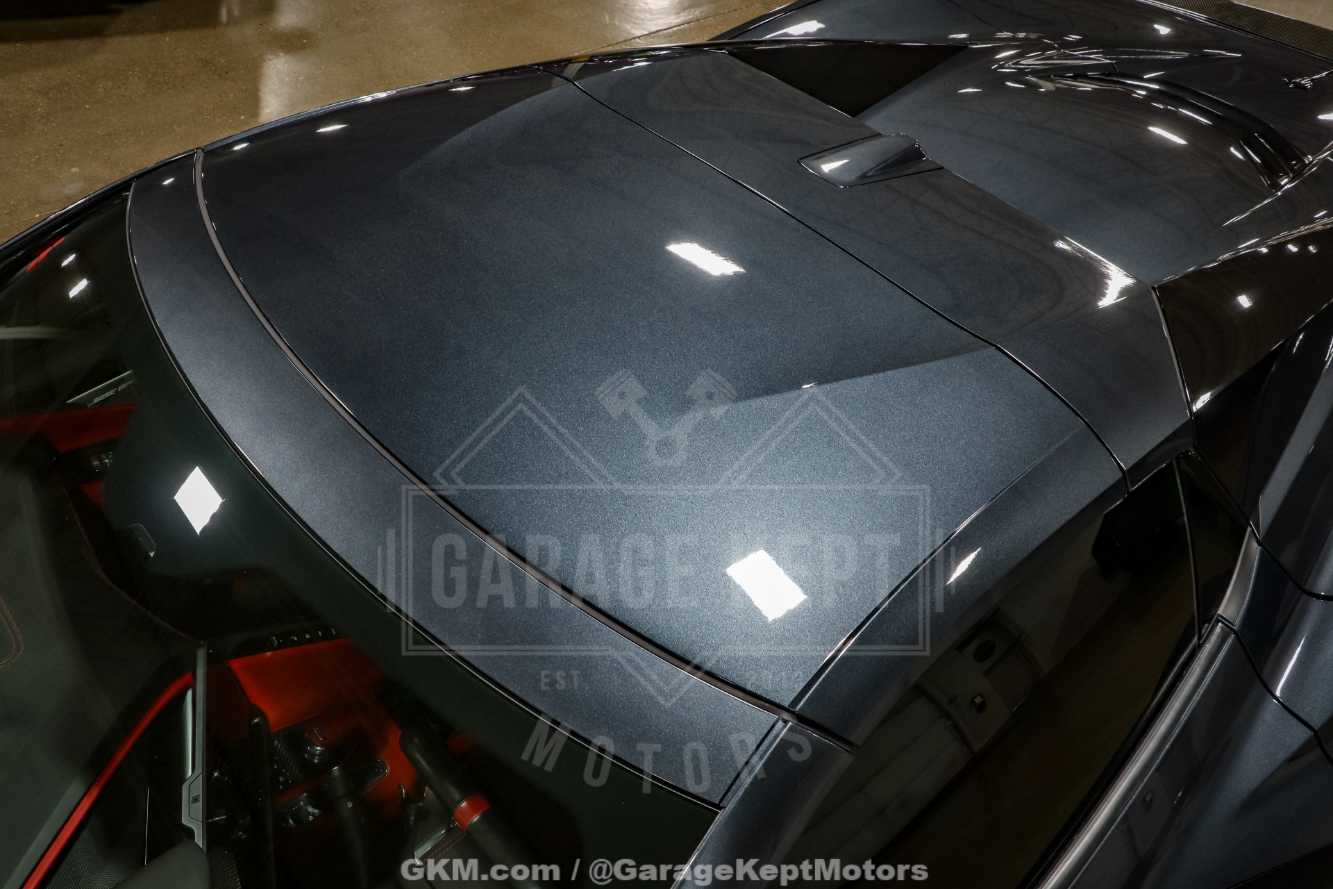 2021 Chevrolet Corvette 47
